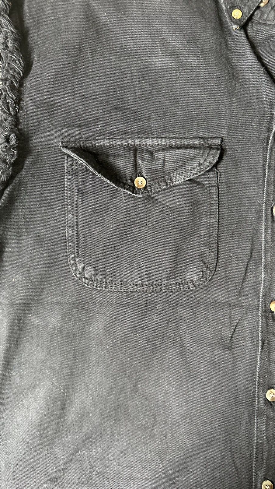 Vintage VINTAGE BIKERS DESIGN STURGIS RALLY SLEEVELESS SHIRT Size US XL / EU 56 / 4 - 3 Thumbnail