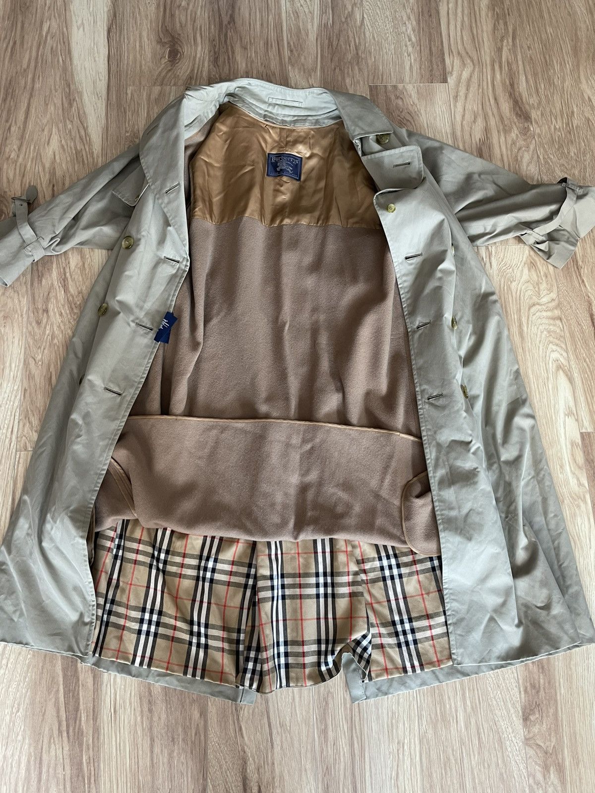 Burberry Burberry trench Size US L / EU 52-54 / 3 - 21 Thumbnail