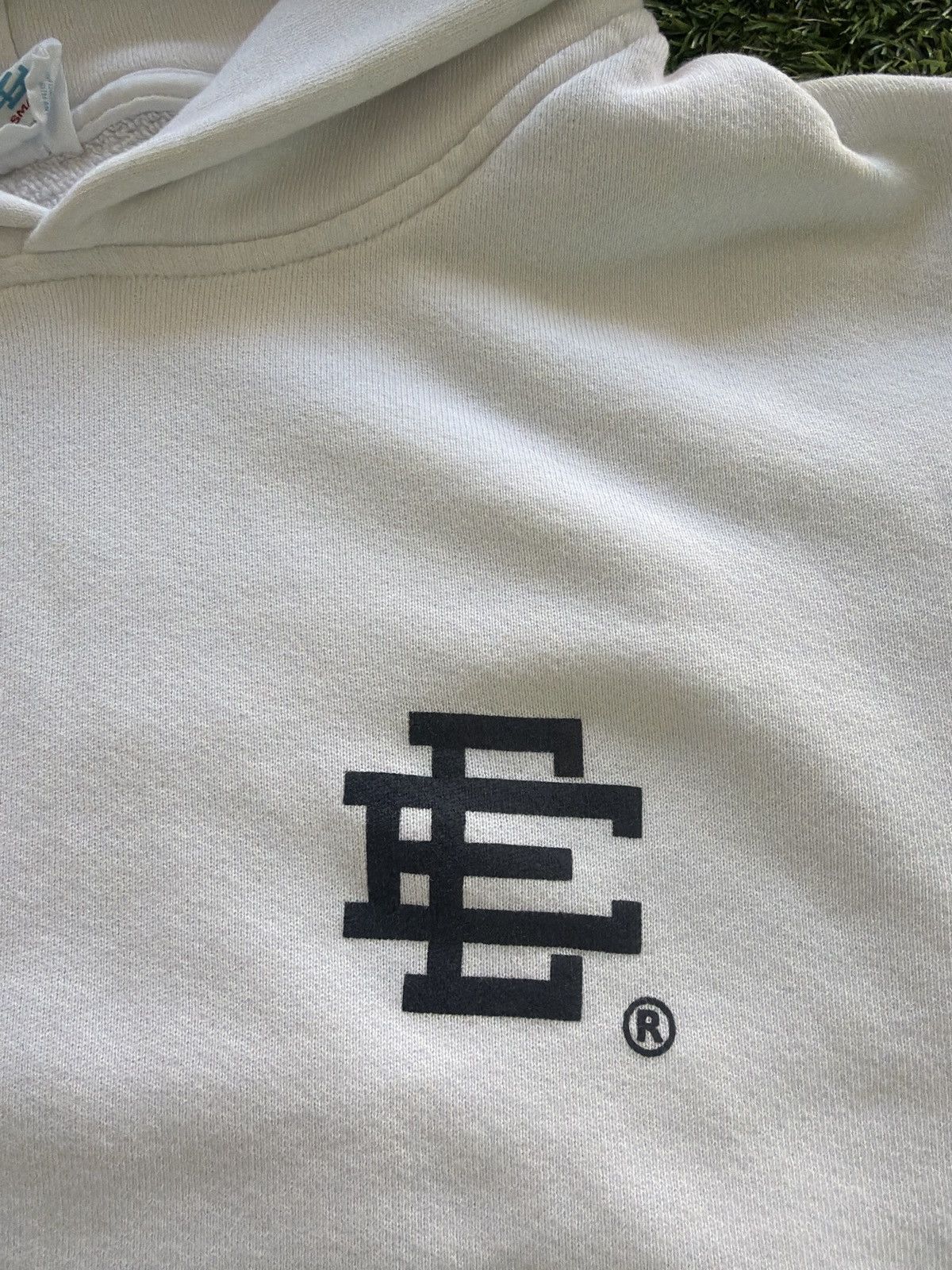 Eric Emanuel Eric Emanuel EE Basic Core Hoodie White Size Small Size US S / EU 44-46 / 1 - 12 Thumbnail