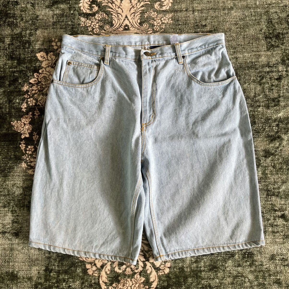 Vintage Fast Breakers Shorts Size US 36 / EU 52 - 2 Thumbnail