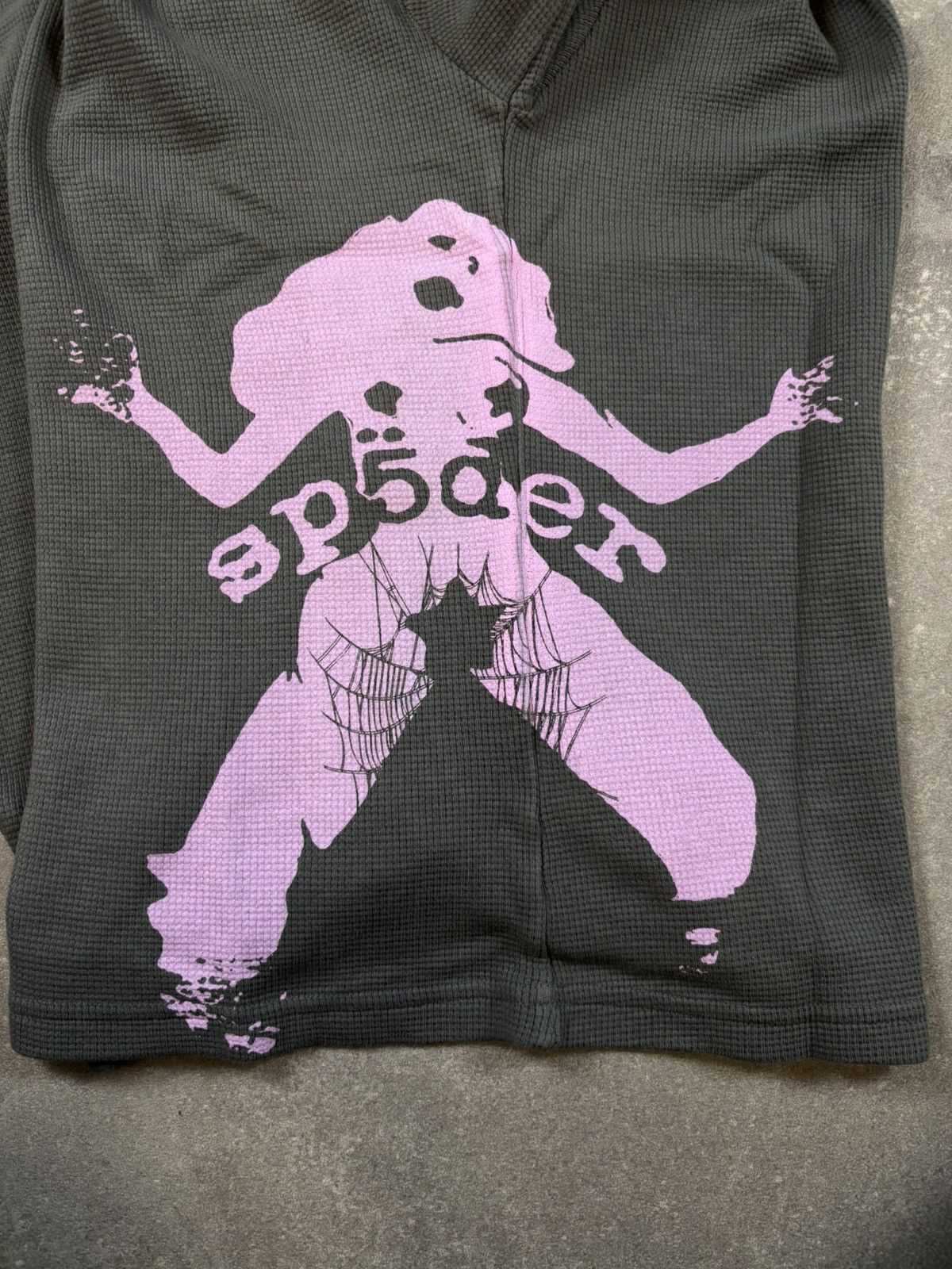 Sp5der Sp5der 5EX Girl Thermal LS, Dark Grey Size US XL / EU 56 / 4 - 3 Thumbnail