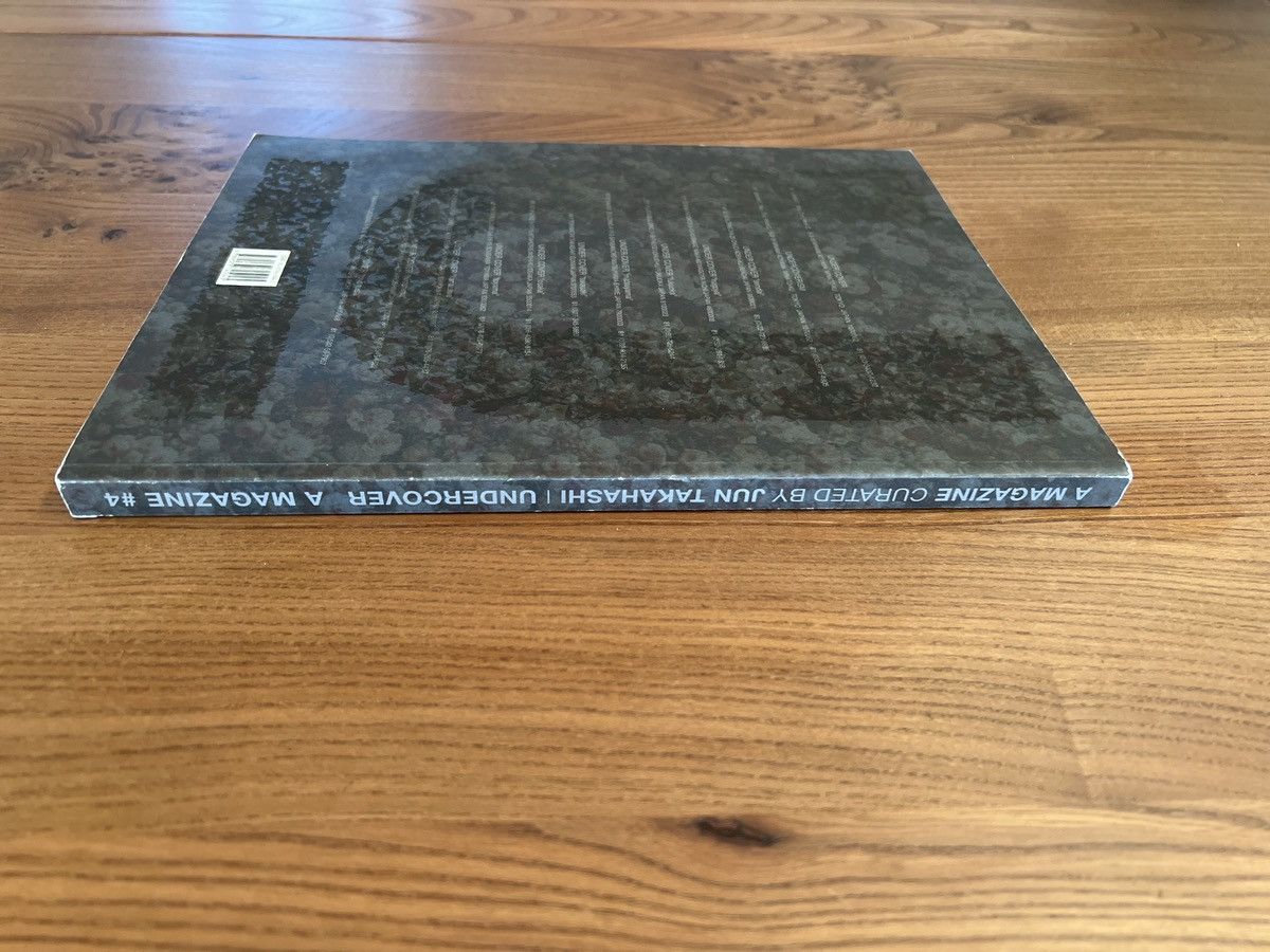A Magazine curated by Jun Takahashi / Undercover