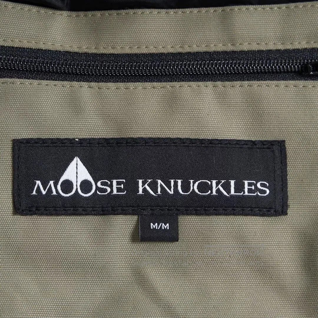 Moose Knuckles Moose Knuckles Women's Flight Down Jacket. Size S / US 4 / IT 40 - 6 Thumbnail