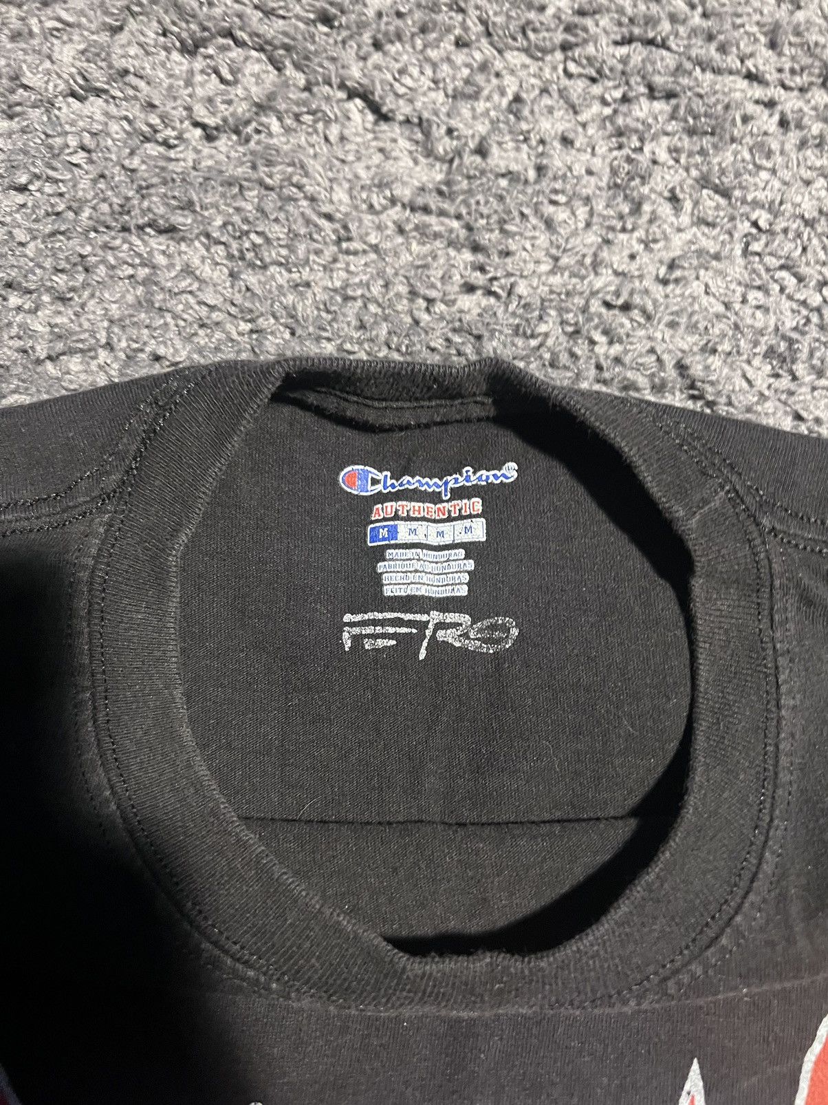 A$AP Rocky × Champion Champion x A$AP Ferg Beast Coast Size US M / EU 48-50 / 2 - 3 Thumbnail