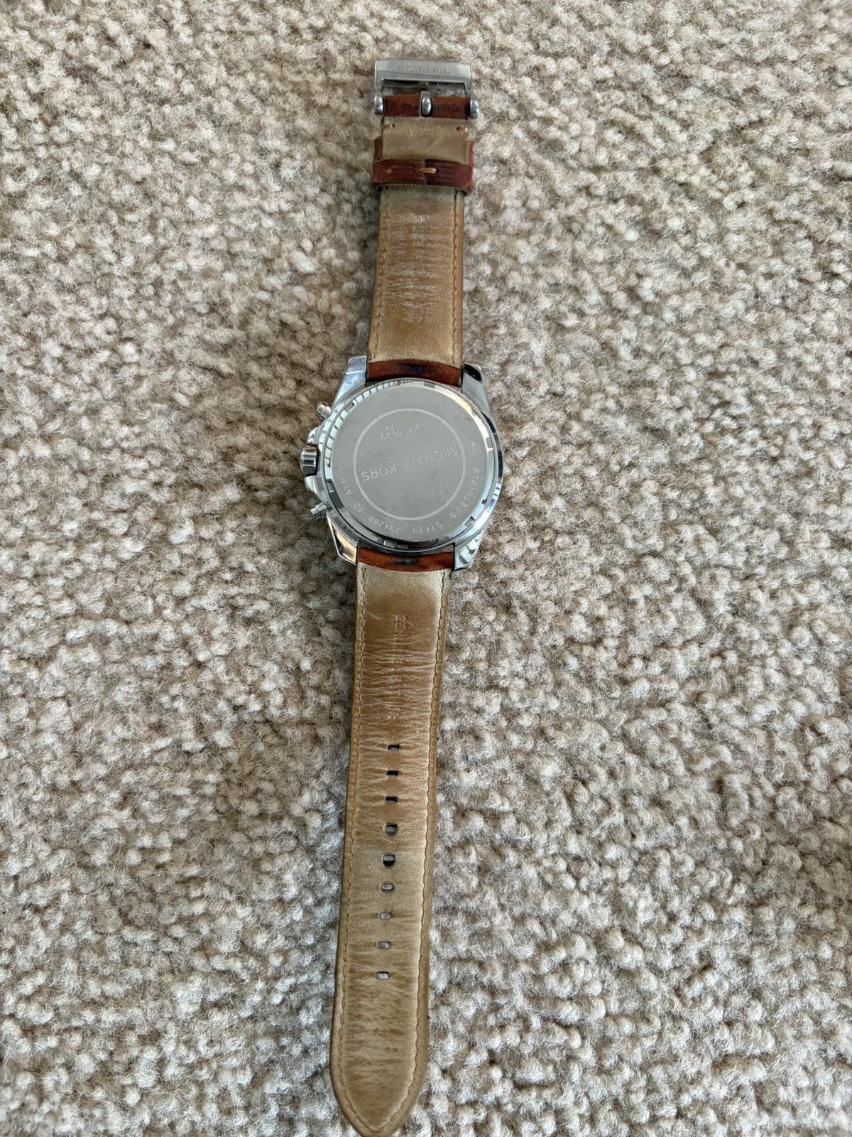 Michael Kors Michael Kors Watch Size ONE SIZE - 4 Thumbnail