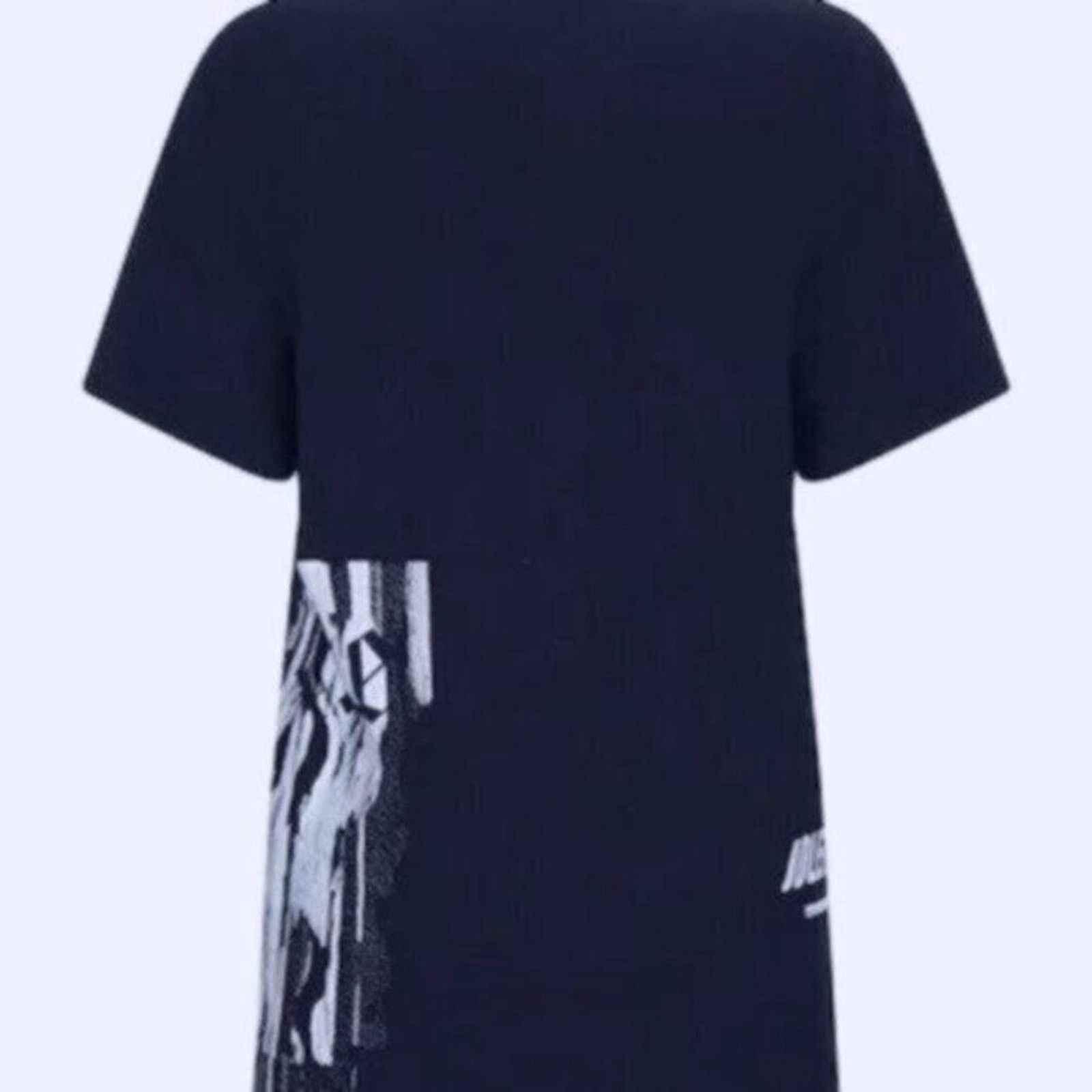Ann Demeulemeester Rare Ann Demeulemeester Jolene printed Tee Black and Red S Size S / US 4 / IT 40 - 2 Thumbnail