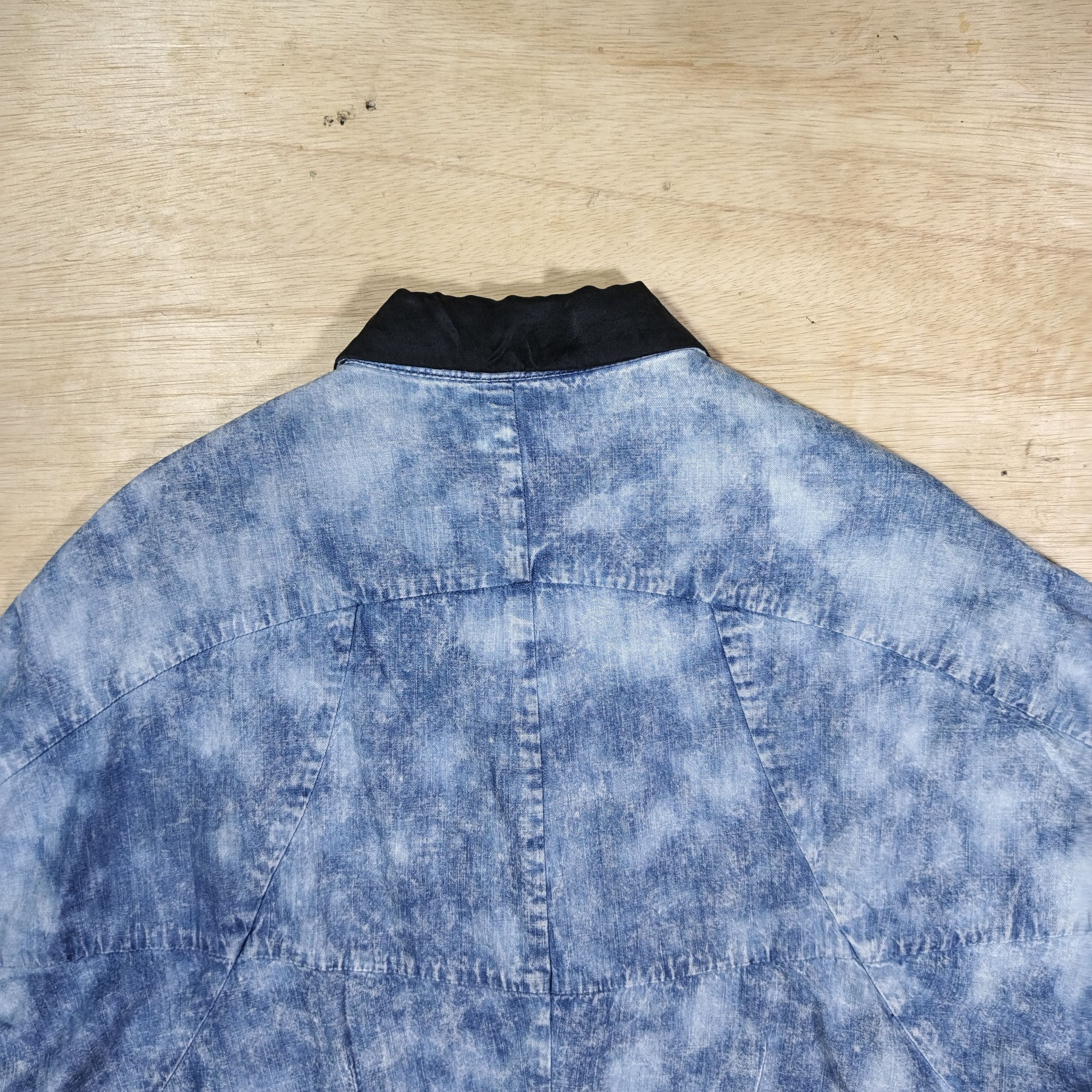 Codes Combine Codes Combine Acid Wash Oversized Batwing Size M / US 6-8 / IT 42-44 - 6 Thumbnail