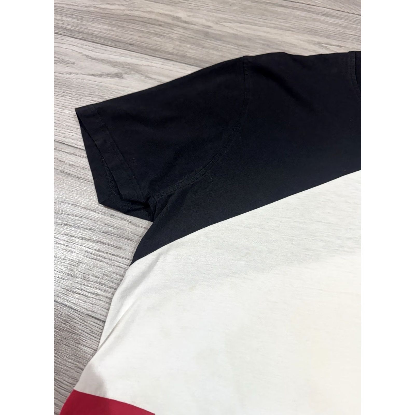 Versace Versace Versus Men's Multicolor Short Sleeve T-Shirt M Size US M / EU 48-50 / 2 - 4 Thumbnail