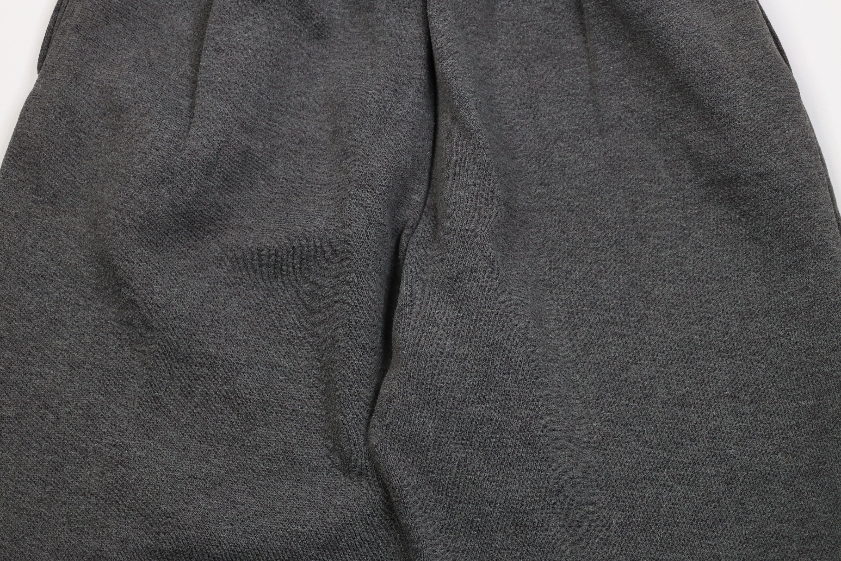 Vintage Vintage 90s Streetwear Triblend Tapered Leg Sweatpants Pants Size US 36 / EU 52 - 12 Thumbnail
