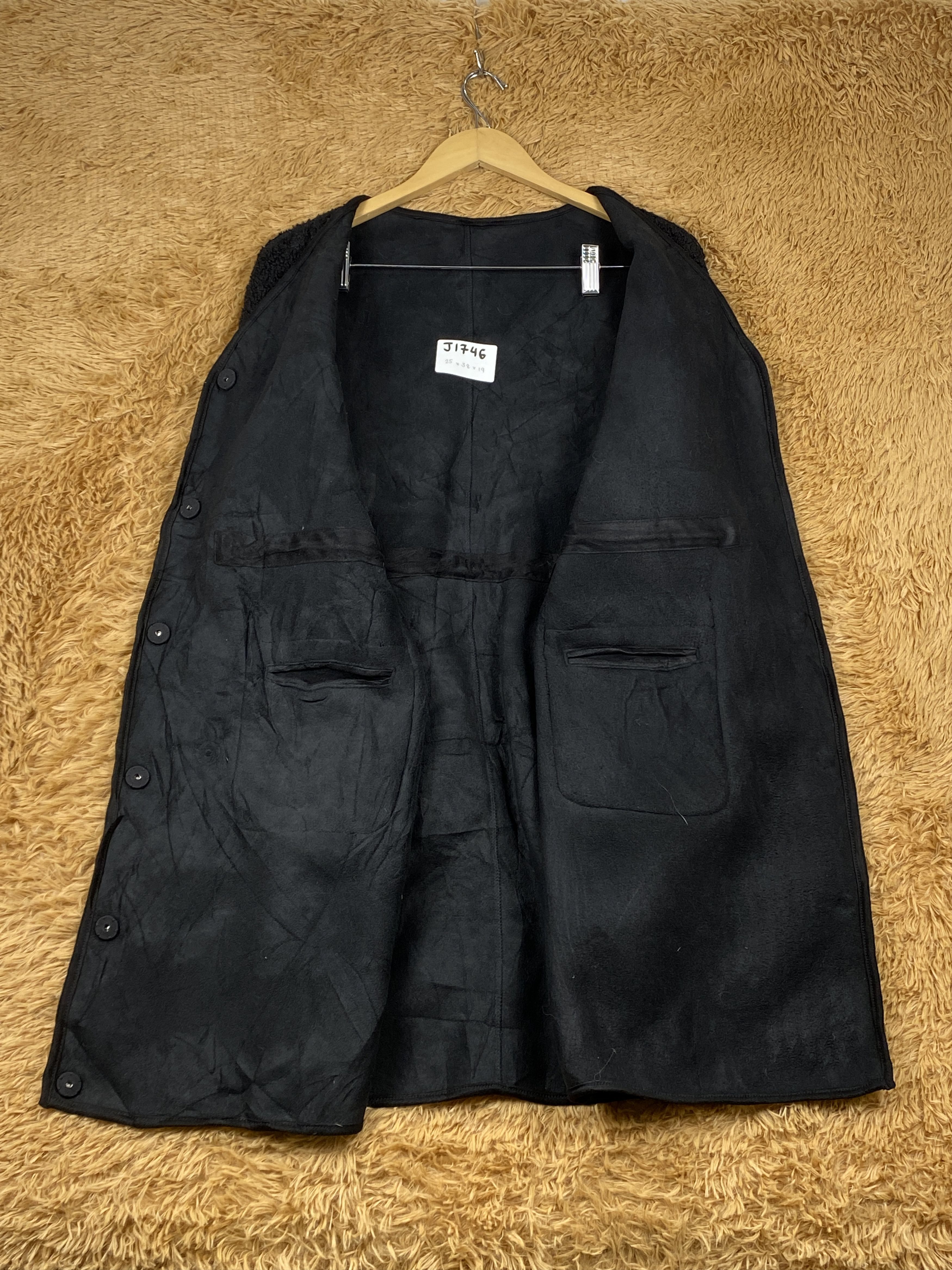 Japanese Brand Vintage Niko And Sherpa Long Jacket Parkas J1746 Size M / US 6-8 / IT 42-44 - 6 Thumbnail