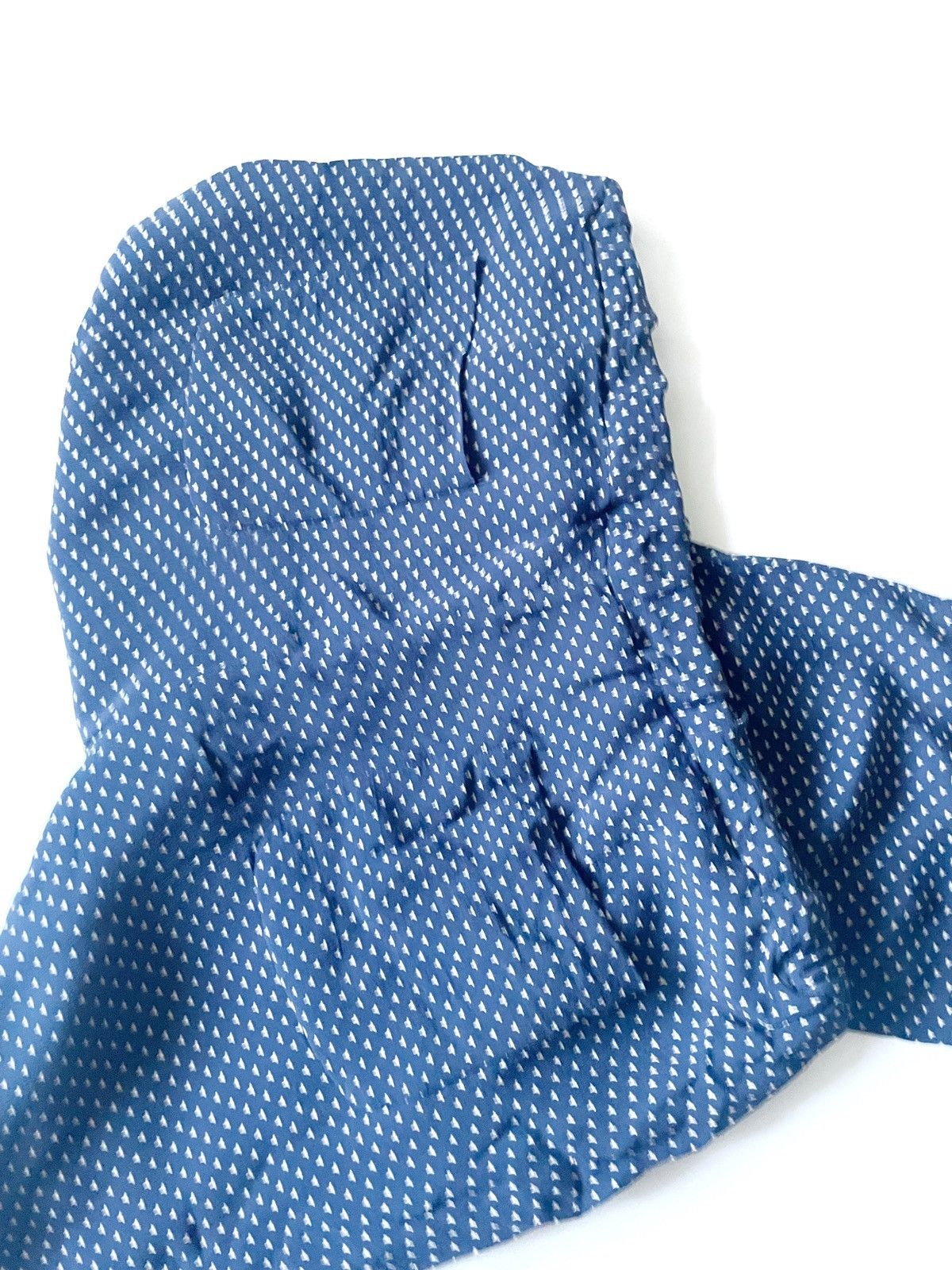 Other Toast Women’s Viscose Blue Pants Size 12/L-XL Straight Fit Size 34" / US 12 / IT 48 - 6 Thumbnail