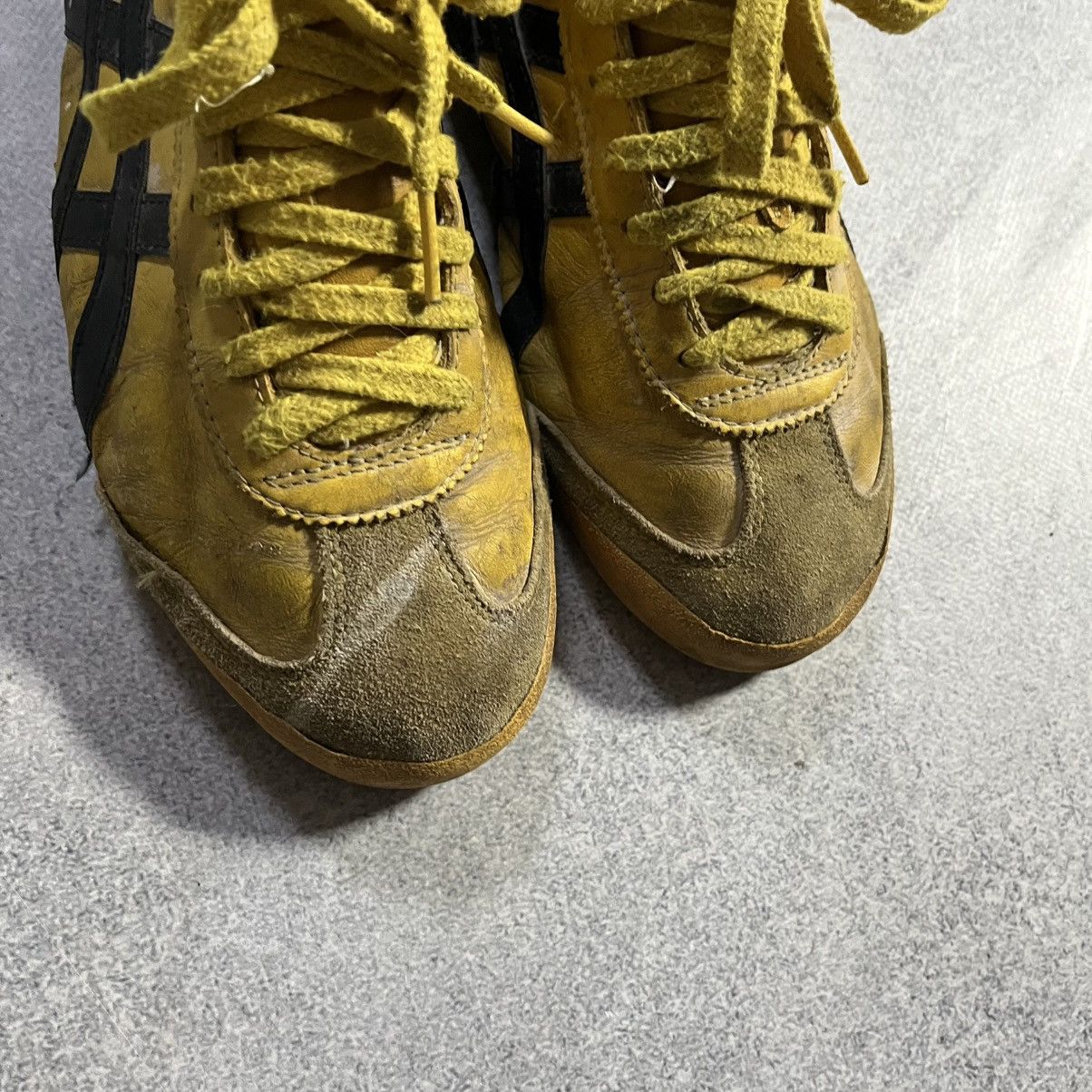 Asics Asics Onitsuka Tiger Mexico 66 Kill Bill Sneakers Size US 9 / EU 42 - 5 Thumbnail