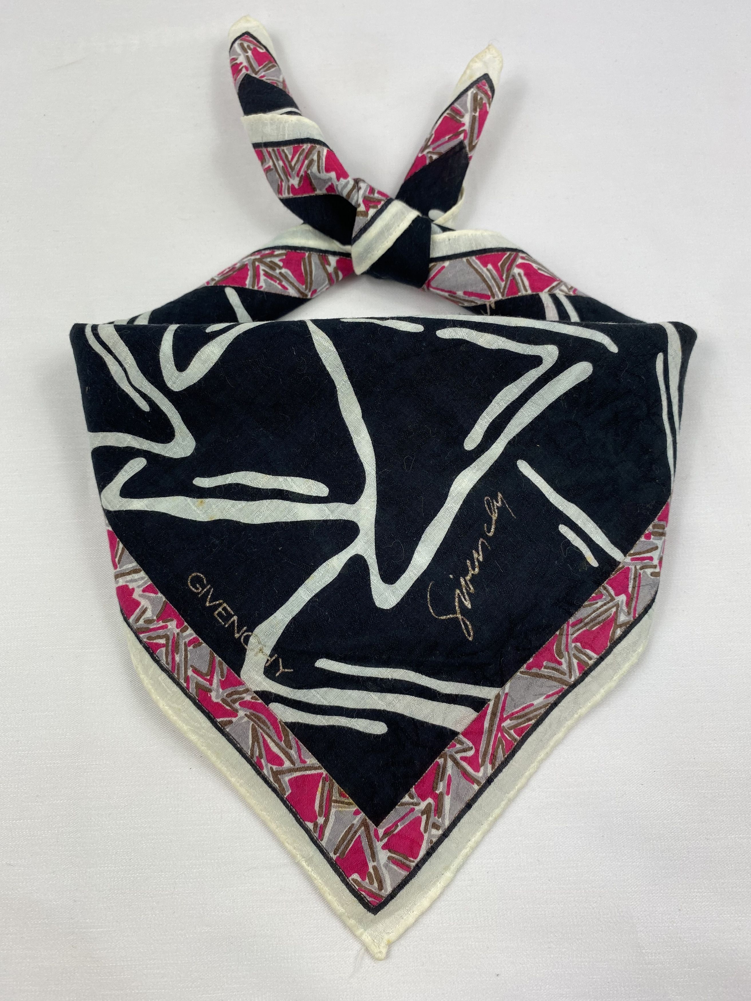 Givenchy Handkerchiefs / Bandana / Neckerchief