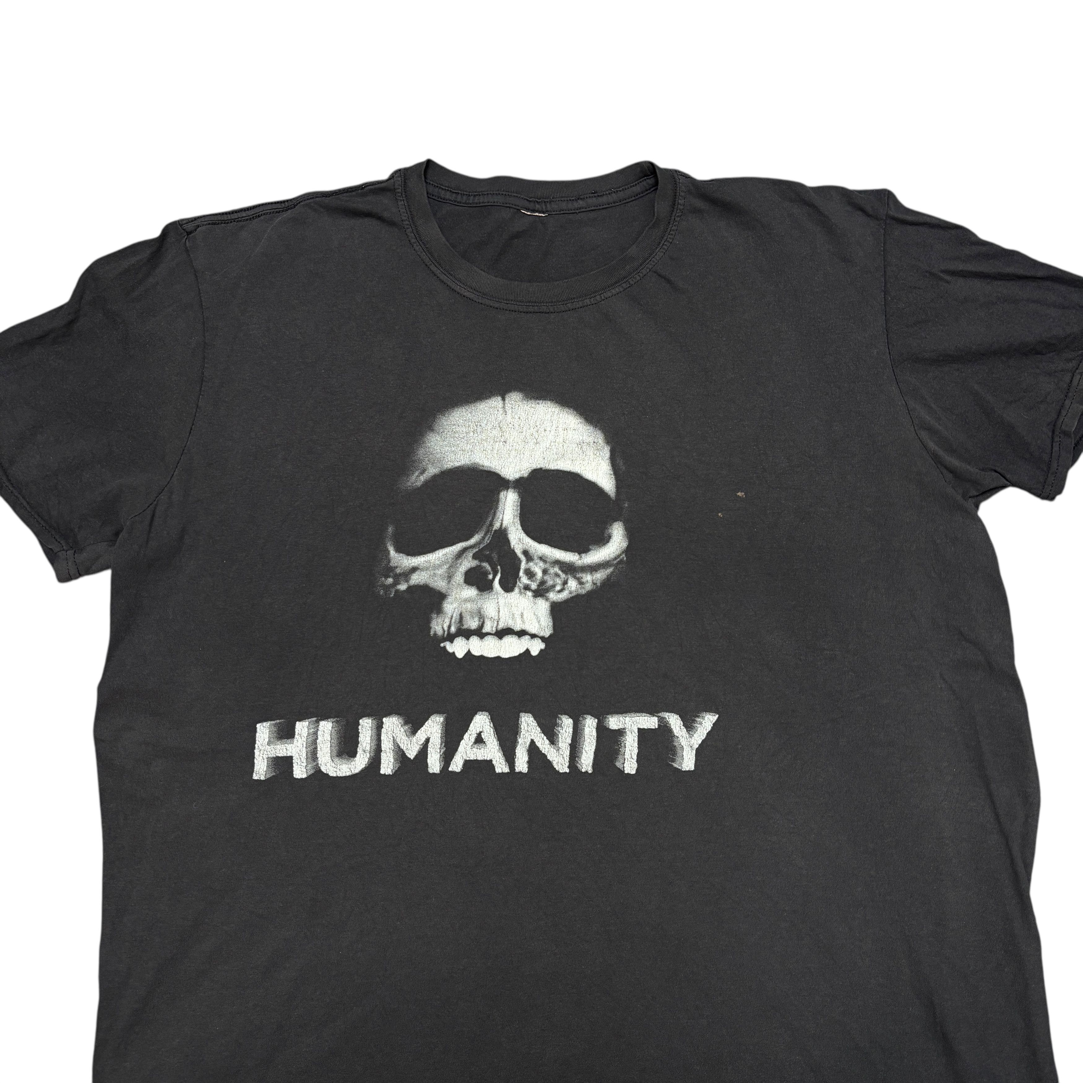 Band Tees × Vintage Ricky Gervais Shirt Comedy Humor Vintage Movie Shirt Size US XL / EU 56 / 4 - 3 Thumbnail