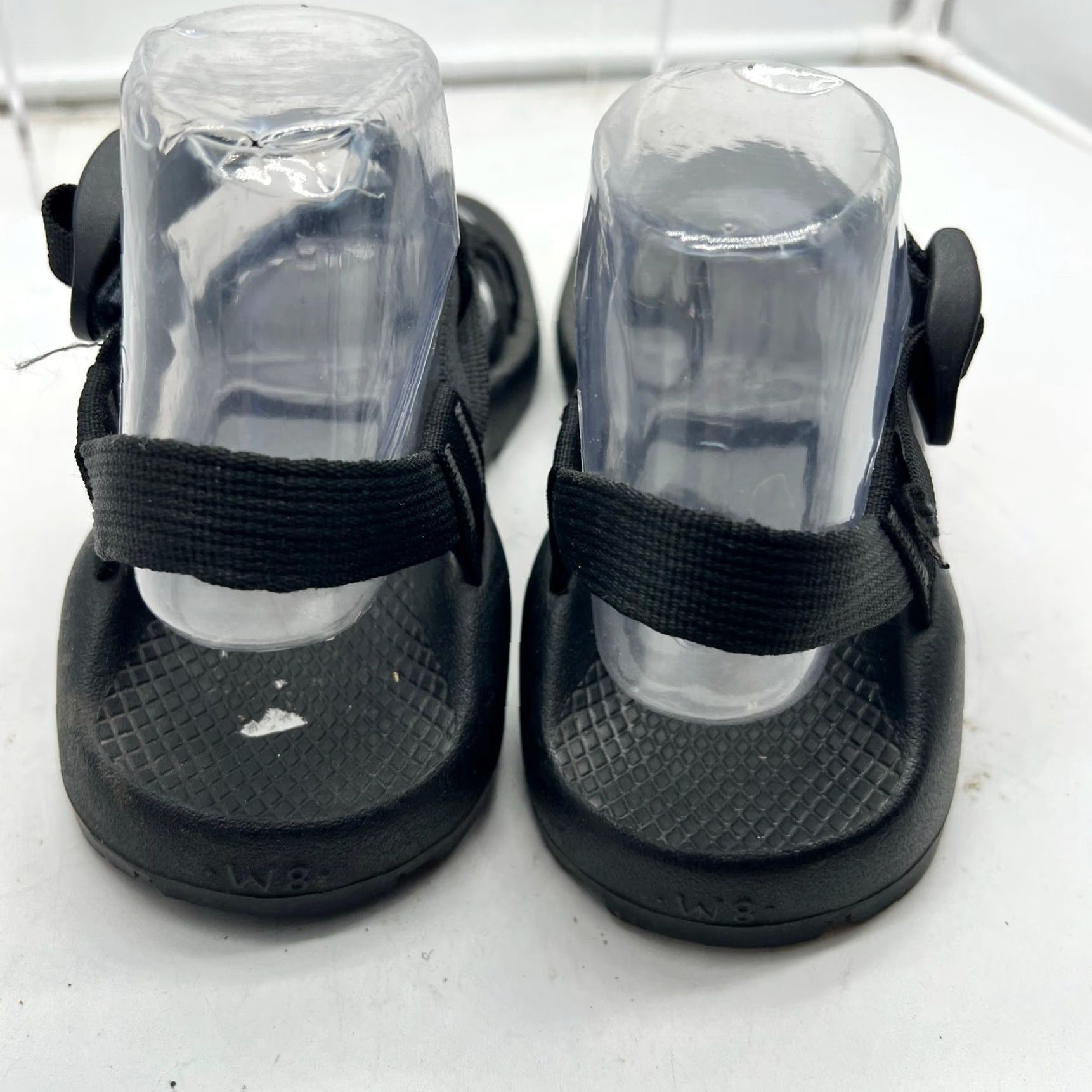 Chaco Chaco ZX2 VIBRAM Sandals Womens 8 Unaweep Waterproof Hiking Sports Black Womens Sandals ZX2 VIBRAM Chaco Black 8 Unaweep Hiking Sports Sandals Size US 8 / IT 38 - 6 Thumbnail
