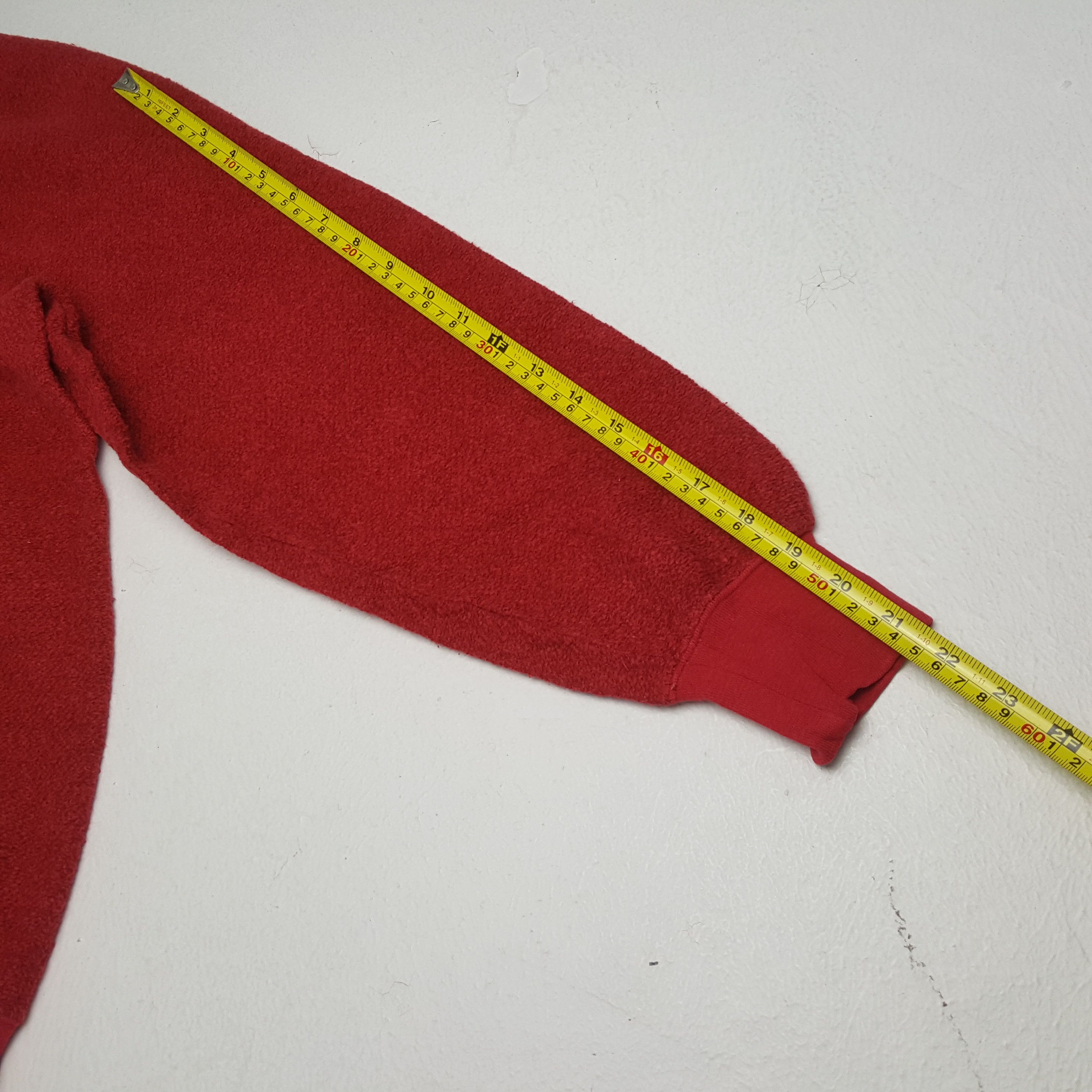 Hang Ten × Vintage Vintage HANG TEN Streetwear Skateboard Surfing Sweatshirts Size US M / EU 48-50 / 2 - 5 Thumbnail