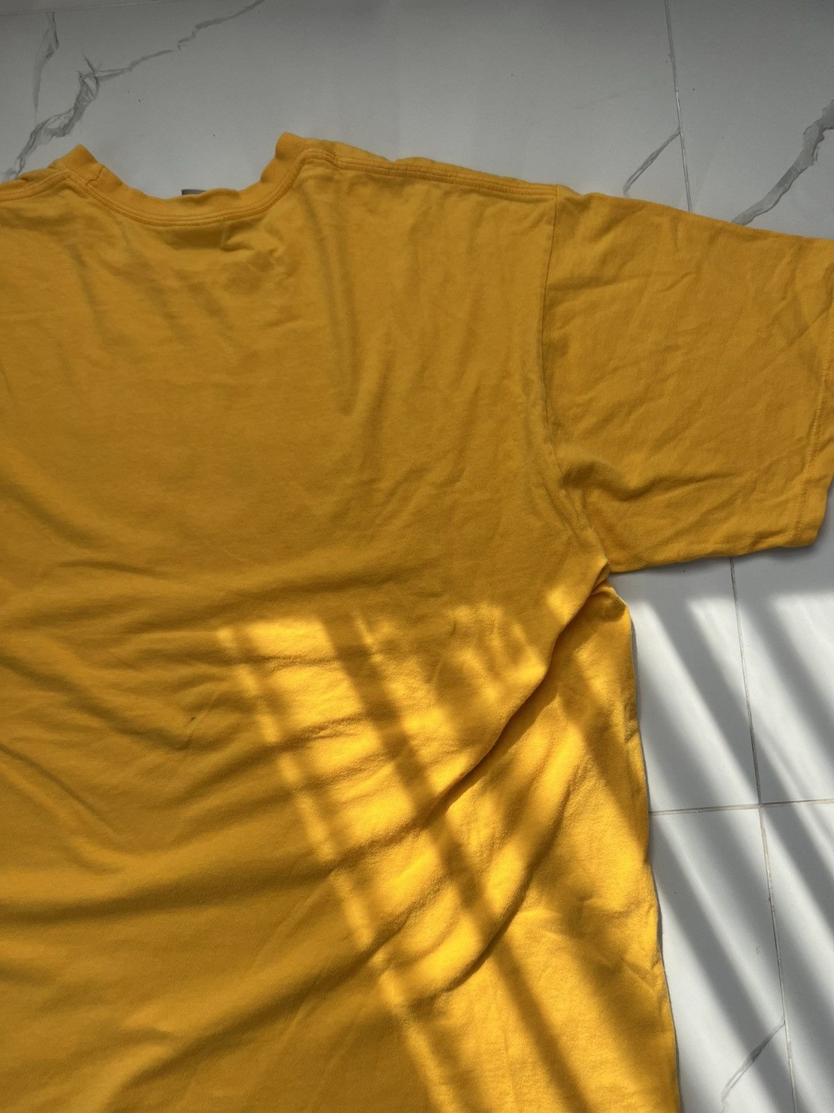 Nike × Vintage 90's NIKE RECORD BREAKERS BIG LOGO SWOOSH Y2K TEE RETRO RARE Size US L / EU 52-54 / 3 - 6 Thumbnail