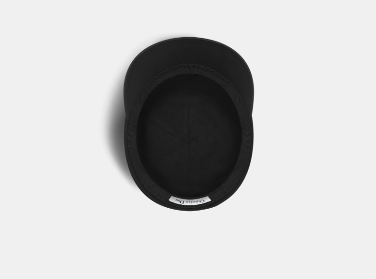 Dior o1w1db11125 45DCF9 Size: OS / City Hat / Cap in Black Size ONE SIZE - 5 Thumbnail