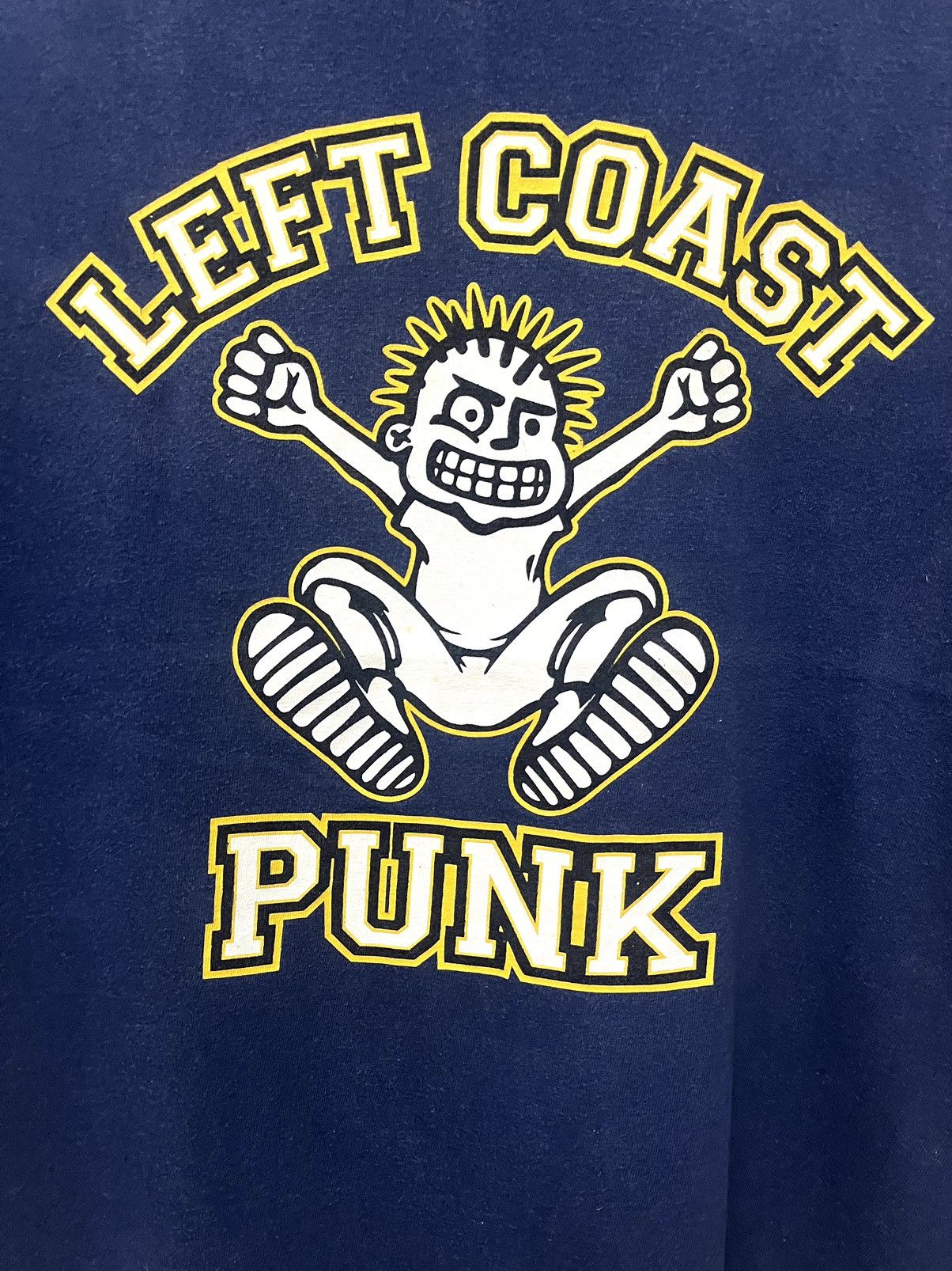Band Tees × Vintage Vintage 90’s MXPX Left Coast Punk Band Tee Size US XL / EU 56 / 4 - 2 Thumbnail