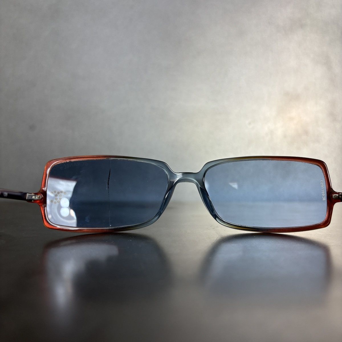 Chanel × Vintage 2000s Chanel Sunglasses Vintage Chanel Sunglasses Y2K 5043-B Size ONE SIZE - 11 Thumbnail