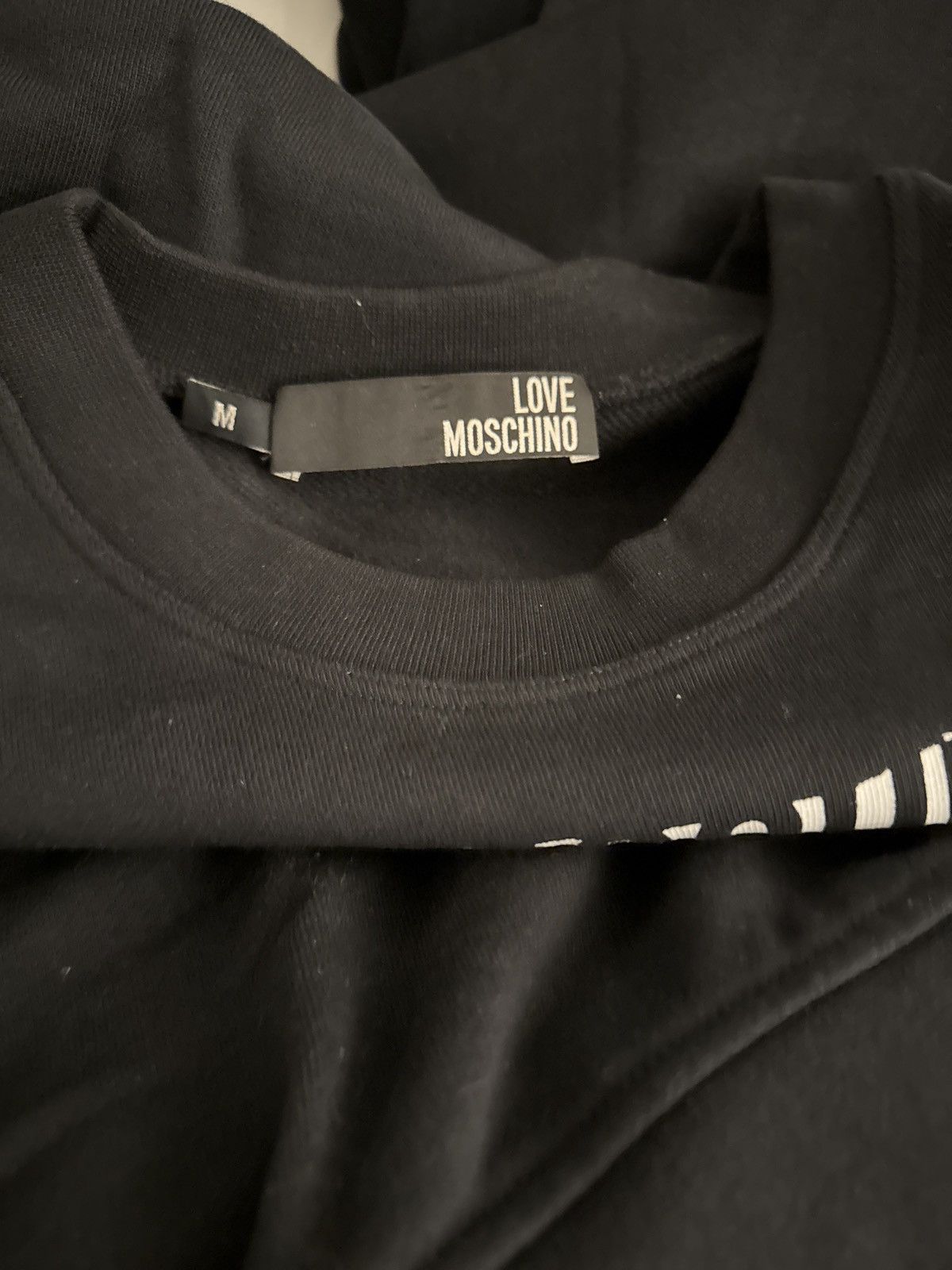 Moschino Love Moschino Sweater Size US M / EU 48-50 / 2 - 3 Thumbnail