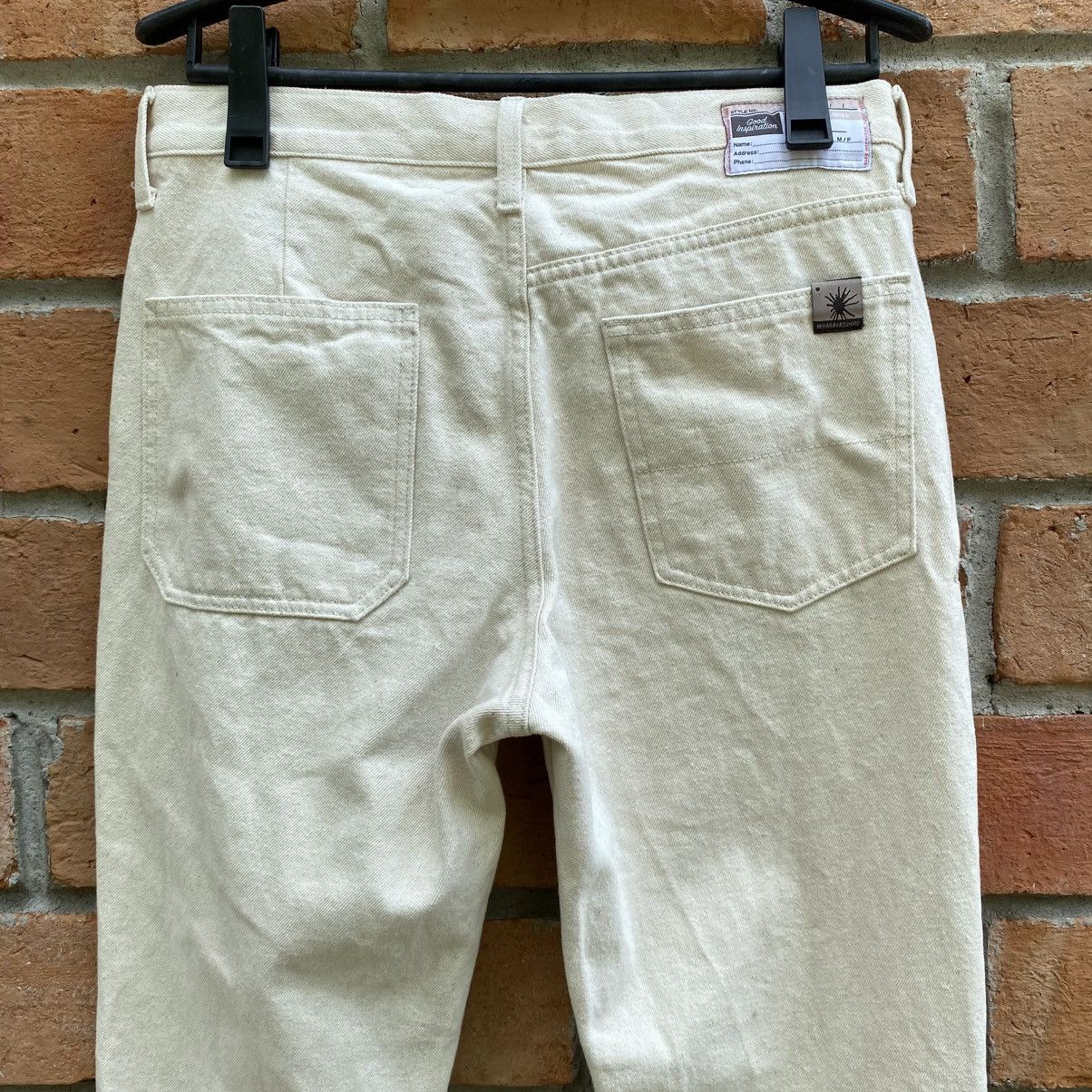 GU × Maison MIHARA YASUHIRO Mihara Yasuhiro X GU Calico Denim Size US 32 / EU 48 - 7 Thumbnail