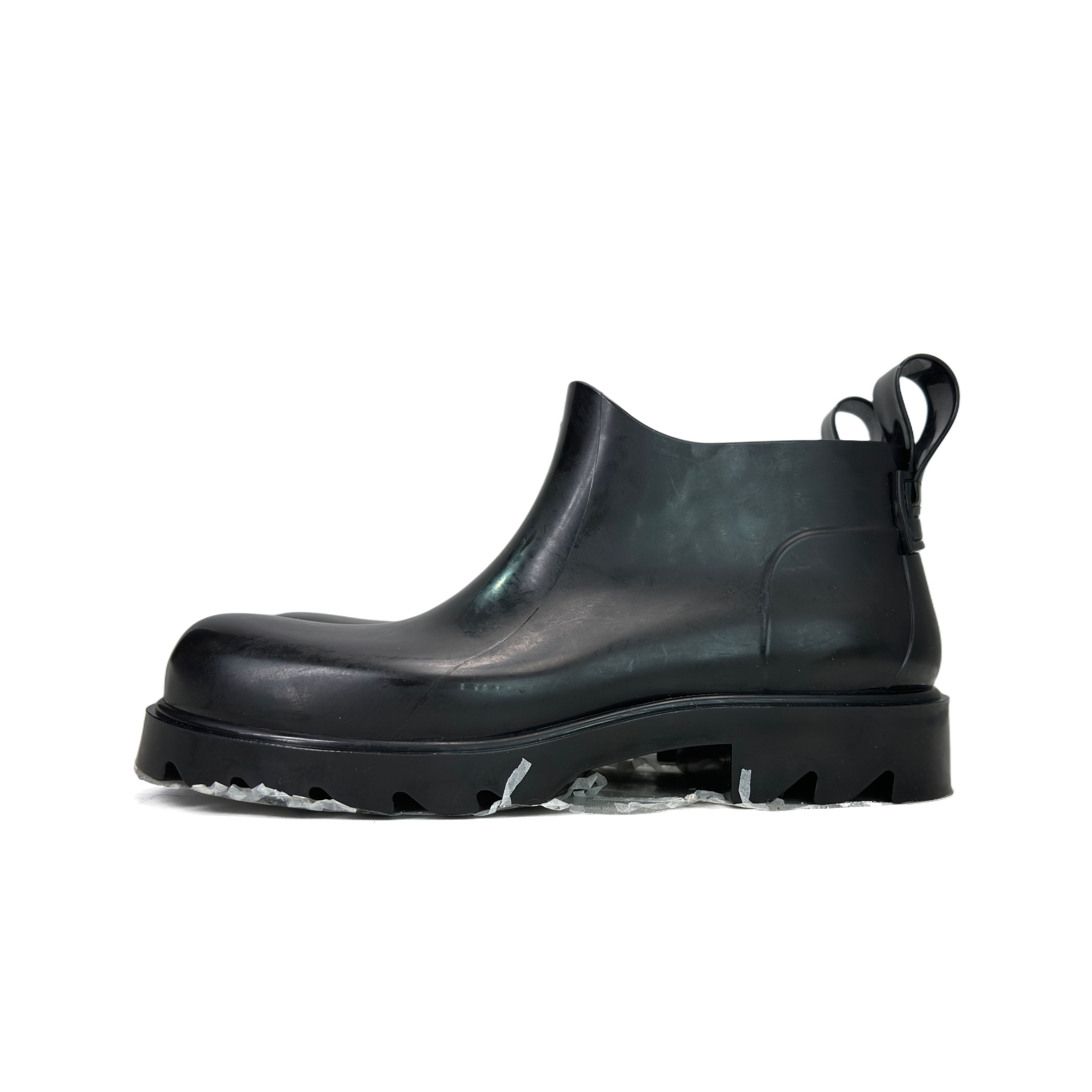 Bottega Veneta Bottega Veneta Black Stride Boots | Grailed