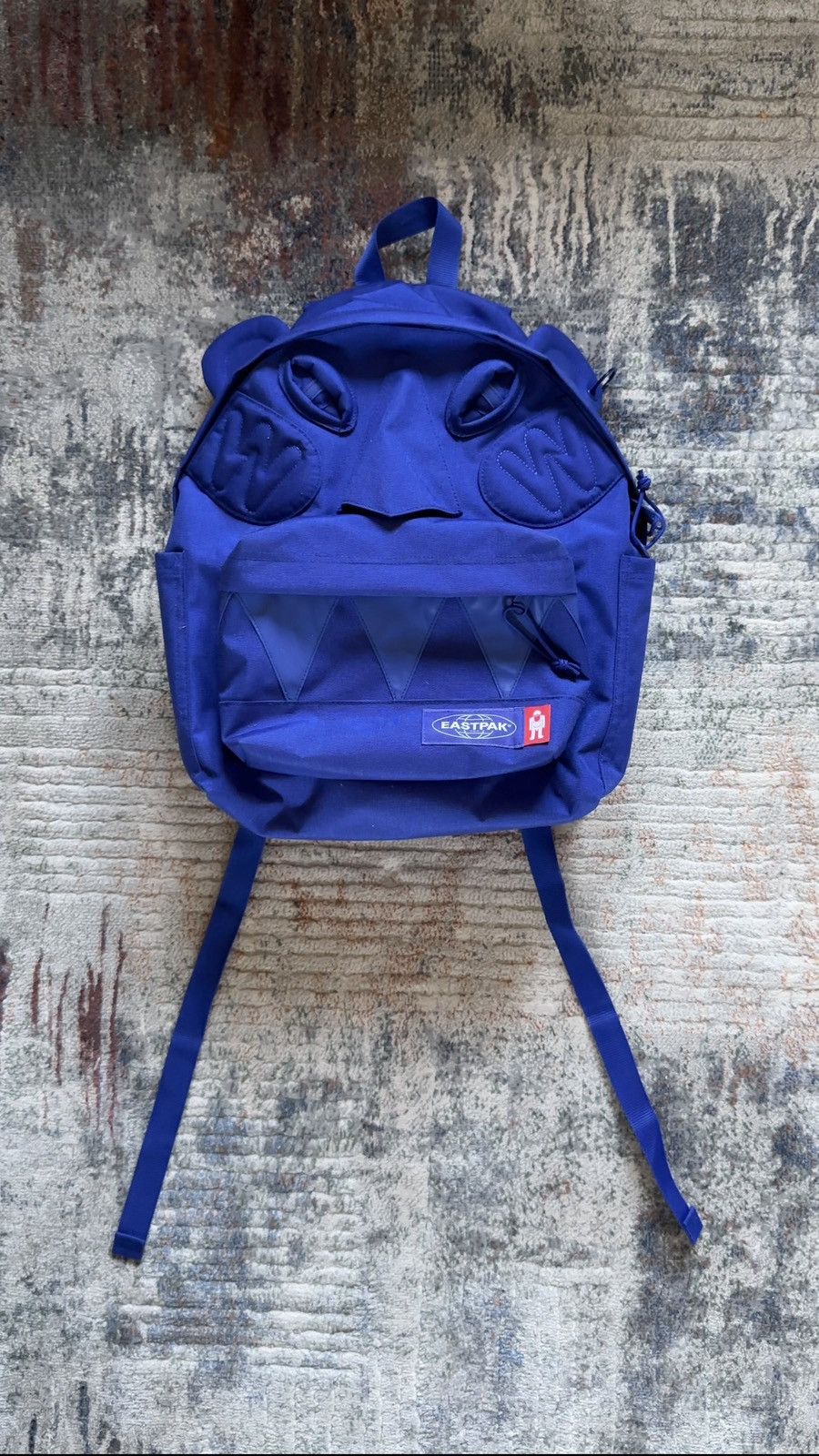 Eastpak × W&LT × Walter Van Beirendonck Walter van Beirendonck x