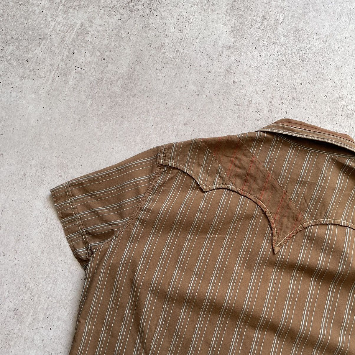 Diesel × Vintage Vintage Diesel shirt rare 90s Y2K Size US L / EU 52-54 / 3 - 12 Thumbnail