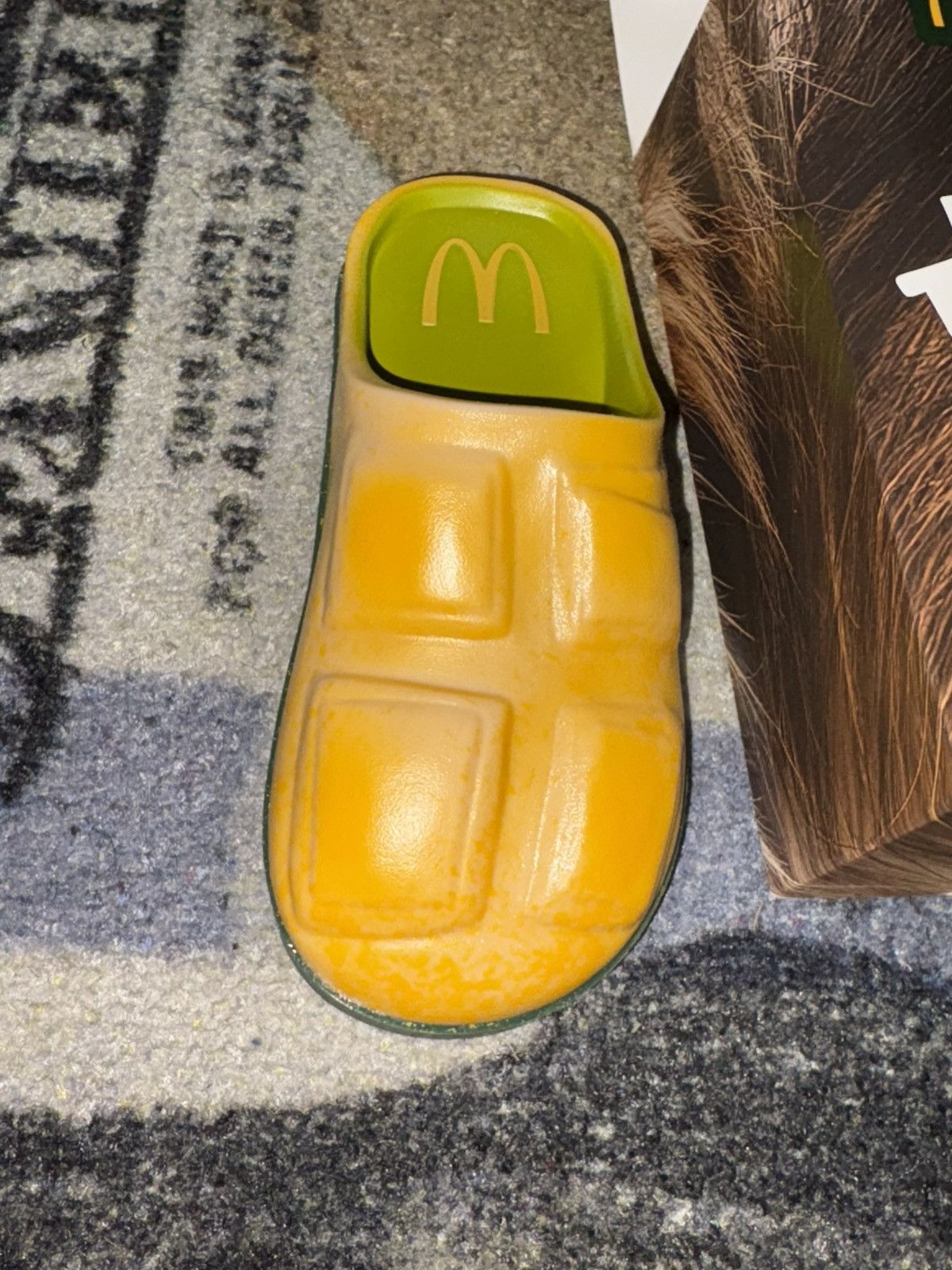 Other McDonalds Waffle Dog Toy (PARIS EXCLUSIVE) Size ONE SIZE - 2 Thumbnail