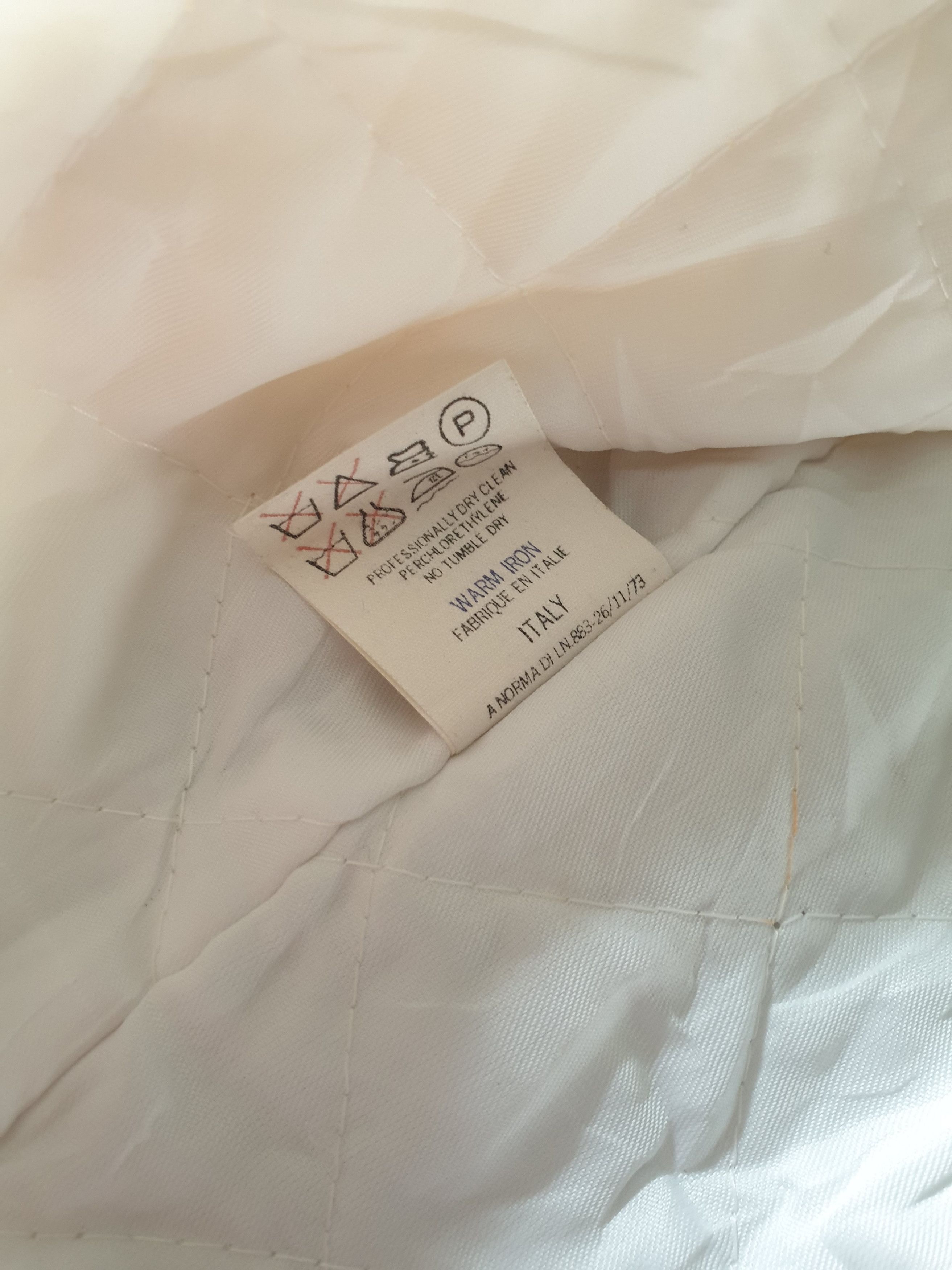 Versace × Versace Jeans Couture Vintage Versace Jeans Couture Spell Out Logo Medusa Coats Size US L / EU 52-54 / 3 - 9 Thumbnail