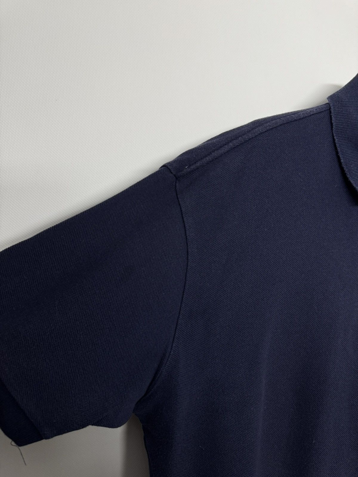 Yves Saint Laurent Rare Vintage Yves Saint Laurent Polo Shirt YSL Tee Size US L / EU 52-54 / 3 - 8 Thumbnail