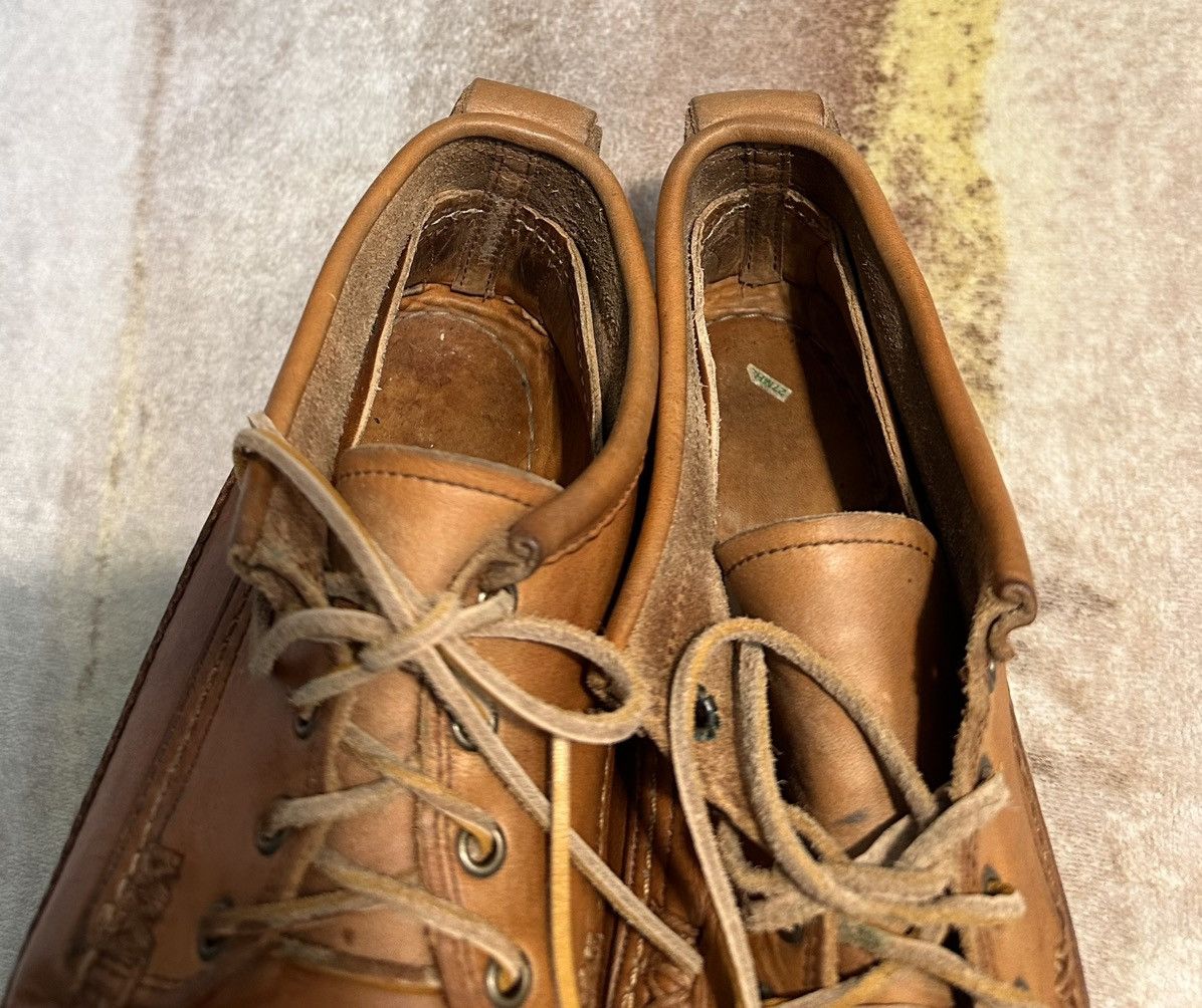 Yuketen Yuketen Maine Guide Ox DB Leather Shoes Size US 11.5 / EU 44-45 - 7 Thumbnail