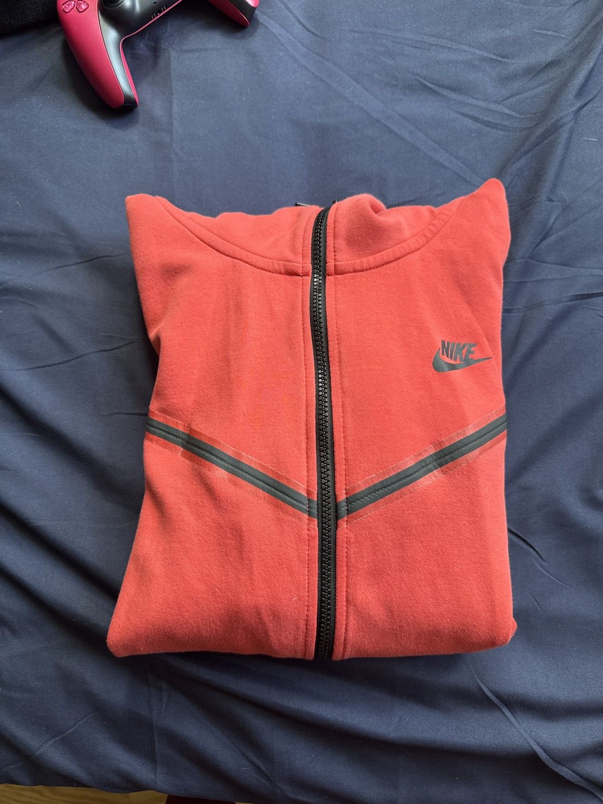 Nike Nike Tech Fleece “Lobster” Zip Up Size US L / EU 52-54 / 3 - 5 Thumbnail
