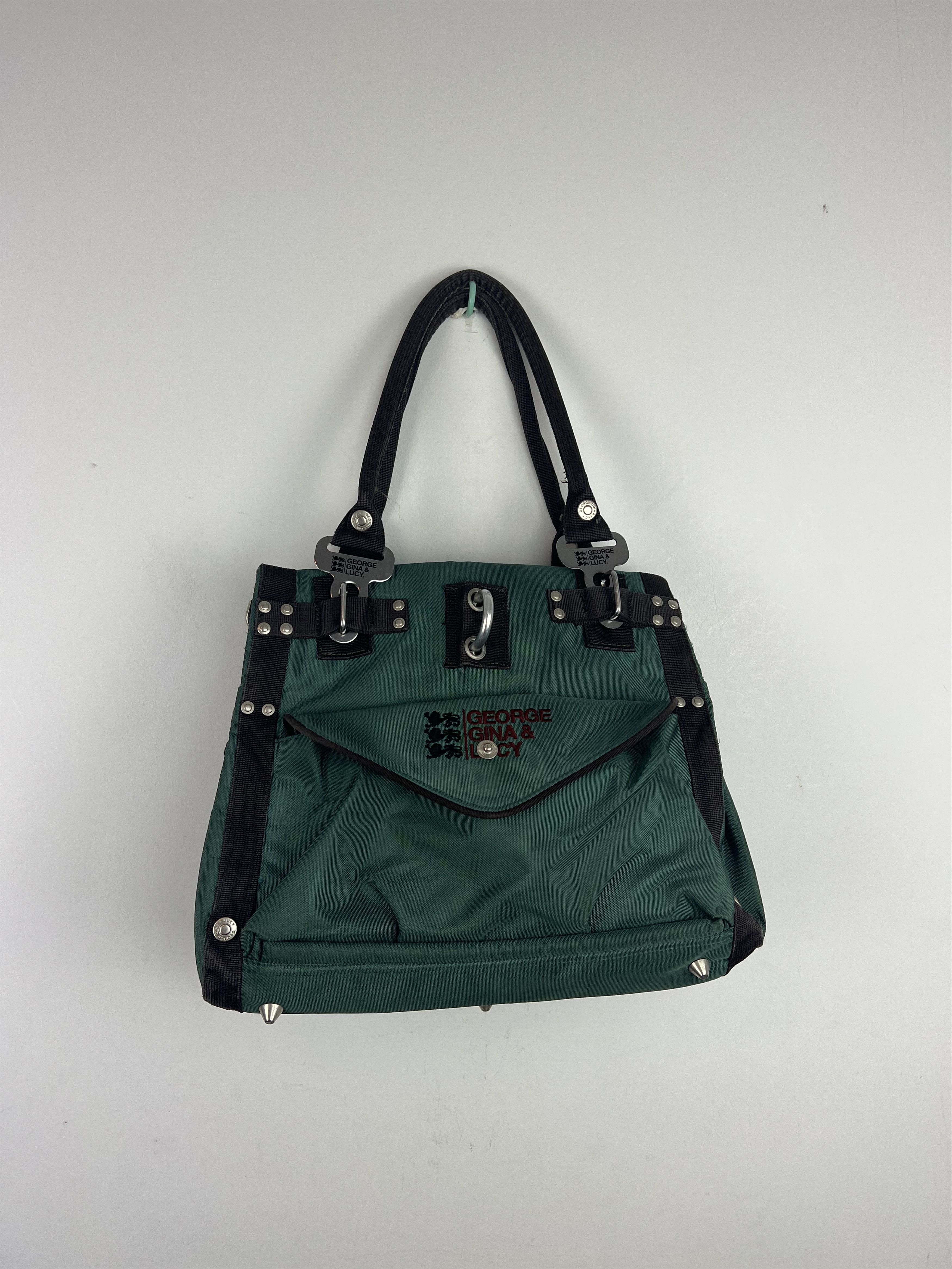 George Gina & Lucy Vintage GGL GEORGE GINA & LUCY EGOISTICA Women BAG Size ONE SIZE - 13 Thumbnail