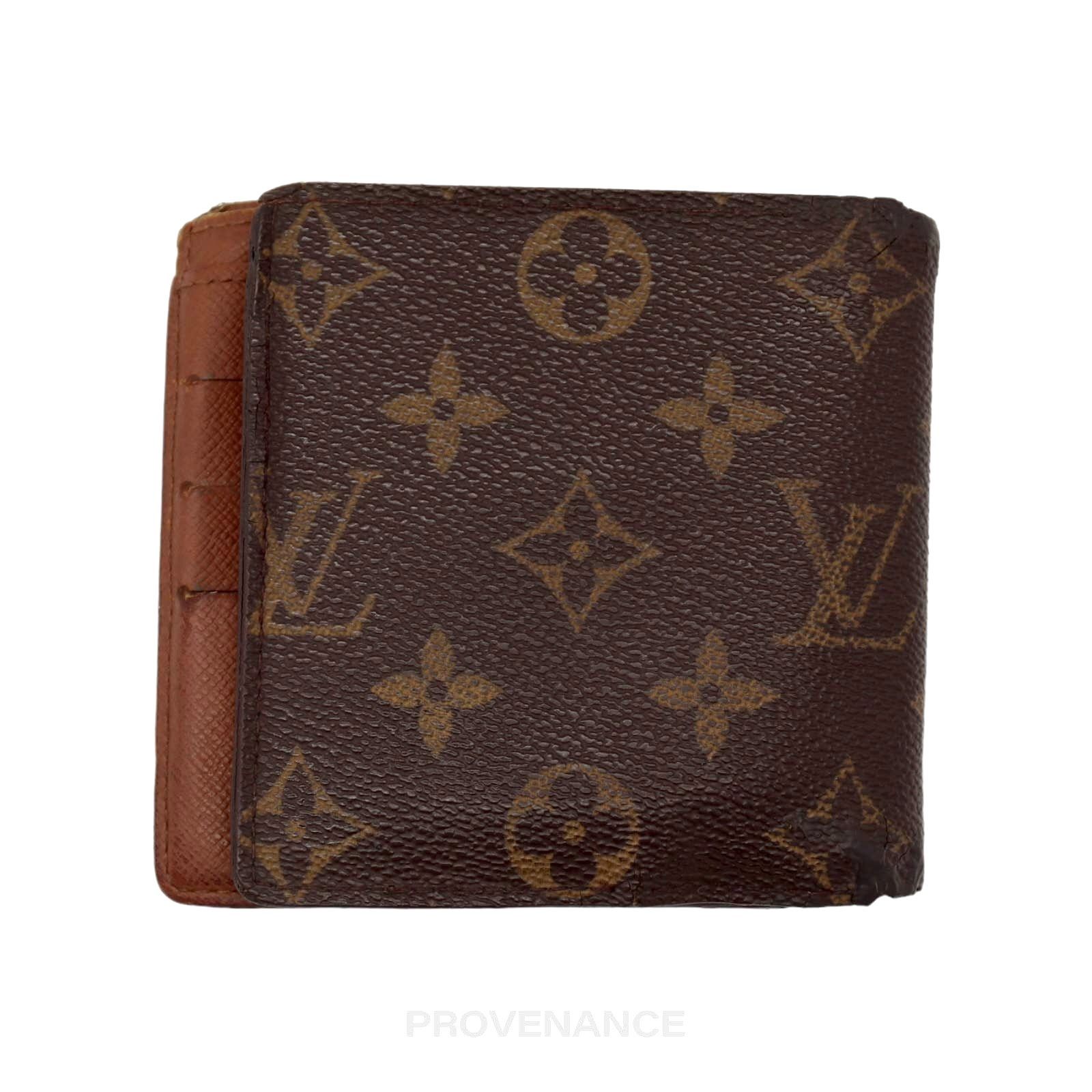 Louis Vuitton 🔴 Louis Vuitton Marco Wallet - Monogram Size ONE SIZE - 2 Thumbnail