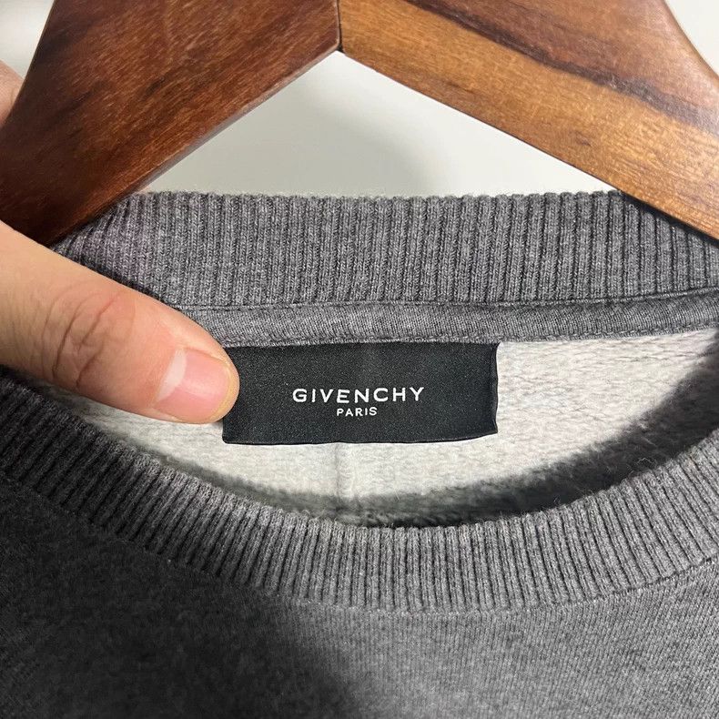 Givenchy Givenchy Dog head hoodie Size US XXS / EU 40 - 3 Thumbnail