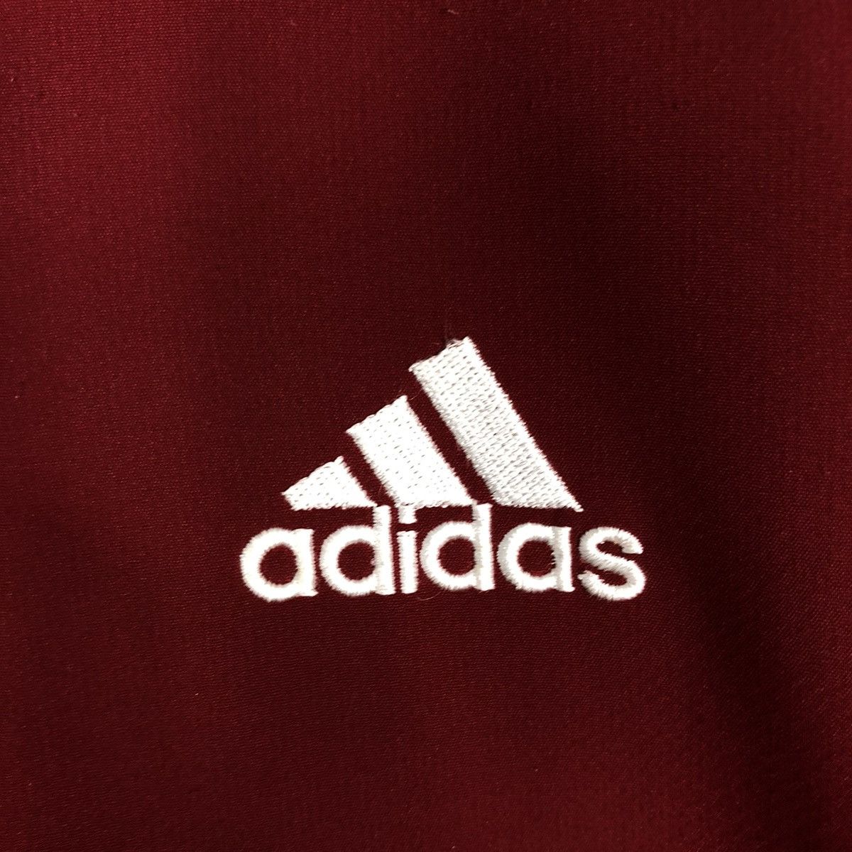 Adidas 🔥VINTAGE LONG SLEEVE PULL OVER ADIDAS STRIPED Size US XXL / EU 58 / 5 - 12 Thumbnail