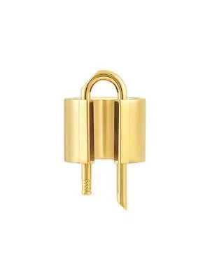 Givenchy o1n1vont0326 Size:60/U Lock Ring in Golden Size ONE SIZE - 1 Preview