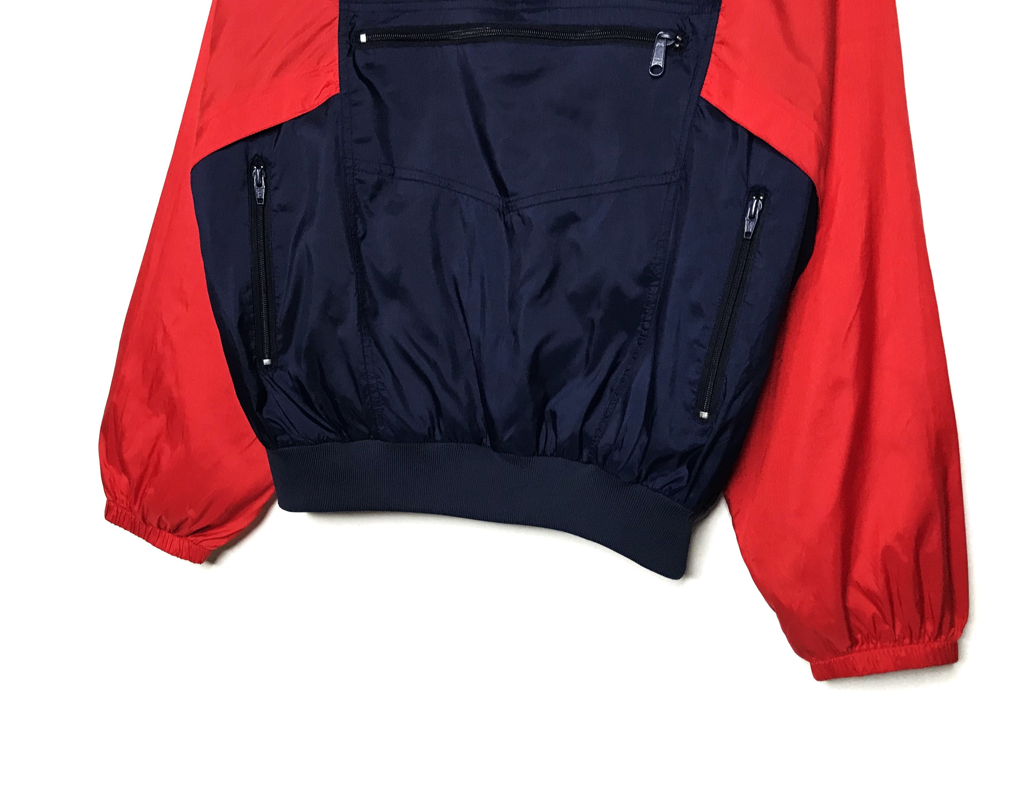 Adidas Adidas Vintage 1/3 Zip Jacket Pullover Mens Sz M Size US M / EU 48-50 / 2 - 5 Thumbnail