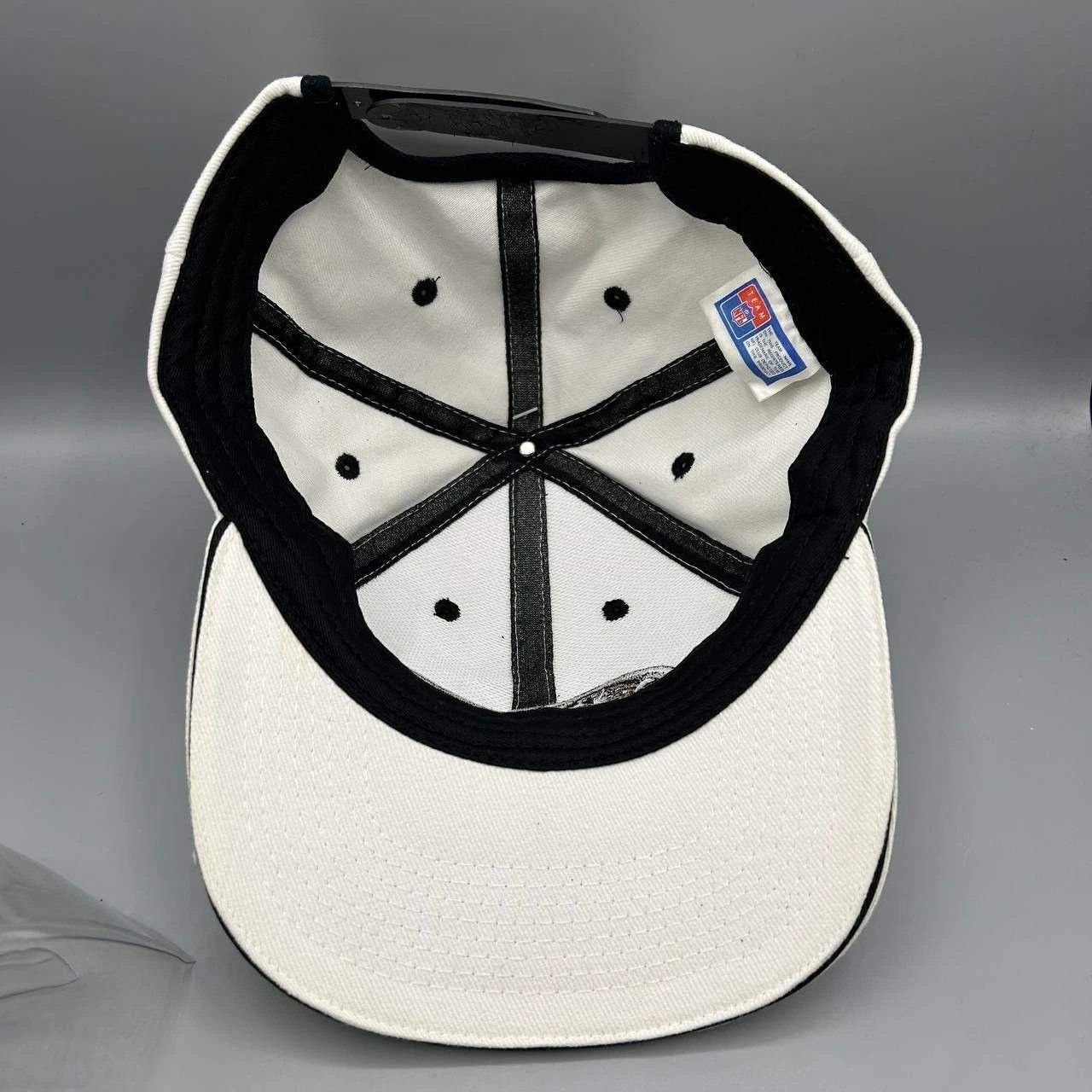 Drew Pearson Vintage Jacksonville Jaguars Hat Men Snap Back Cap Cotton Size ONE SIZE - 2 Thumbnail