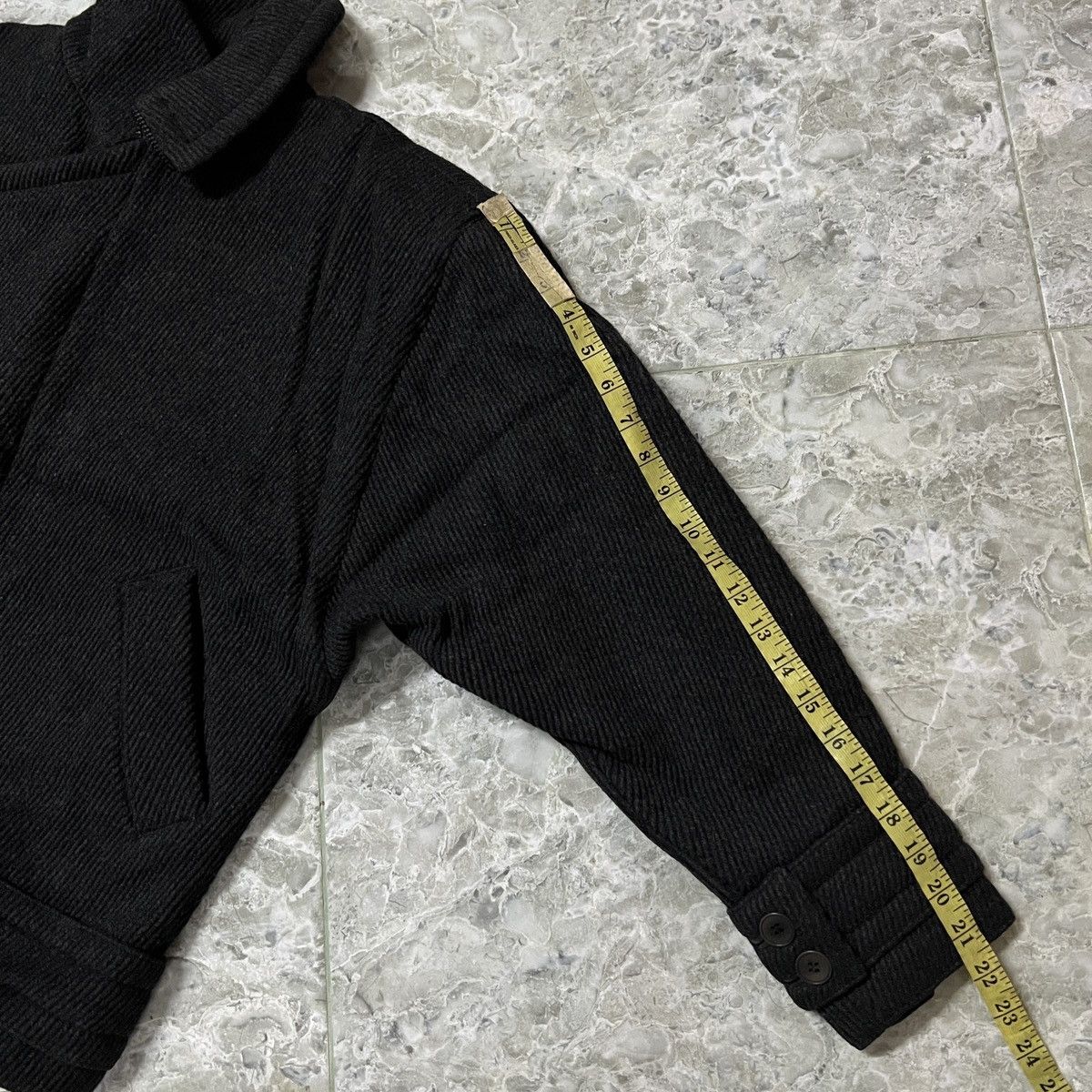 Versace 70s 80s Gianni Versace Jacket Made In Italy Size US S / EU 44-46 / 1 - 4 Thumbnail