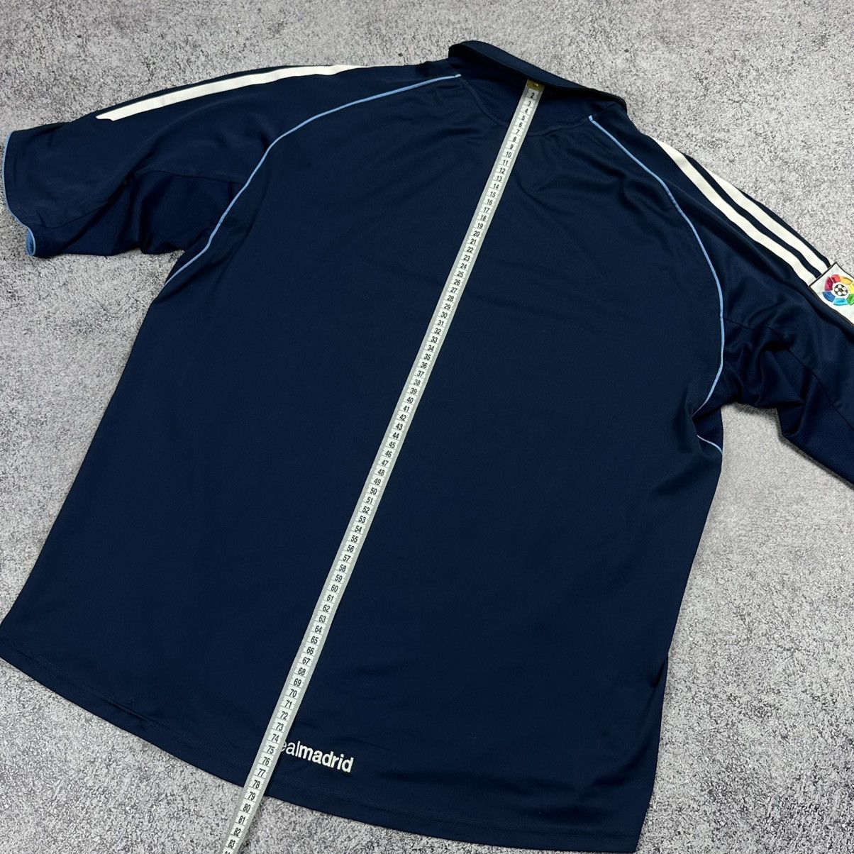 Vintage REAL MADRID 2005 2006 FOOTBALL SHIRT SOCCER JERSEY ADIDAS XL Size US XL / EU 56 / 4 - 3 Thumbnail