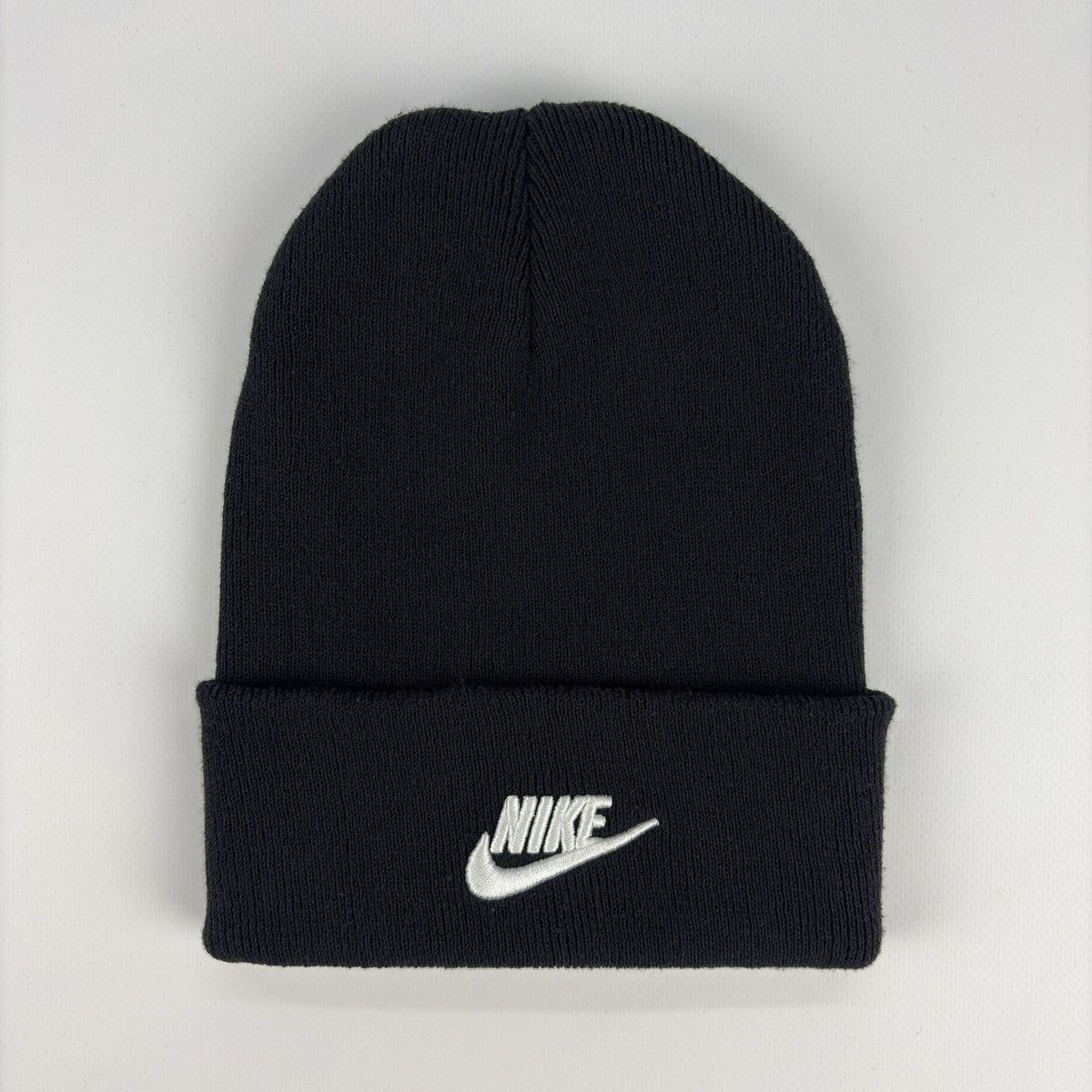Nike Nike Beanie Hat Size ONE SIZE - 2 Thumbnail