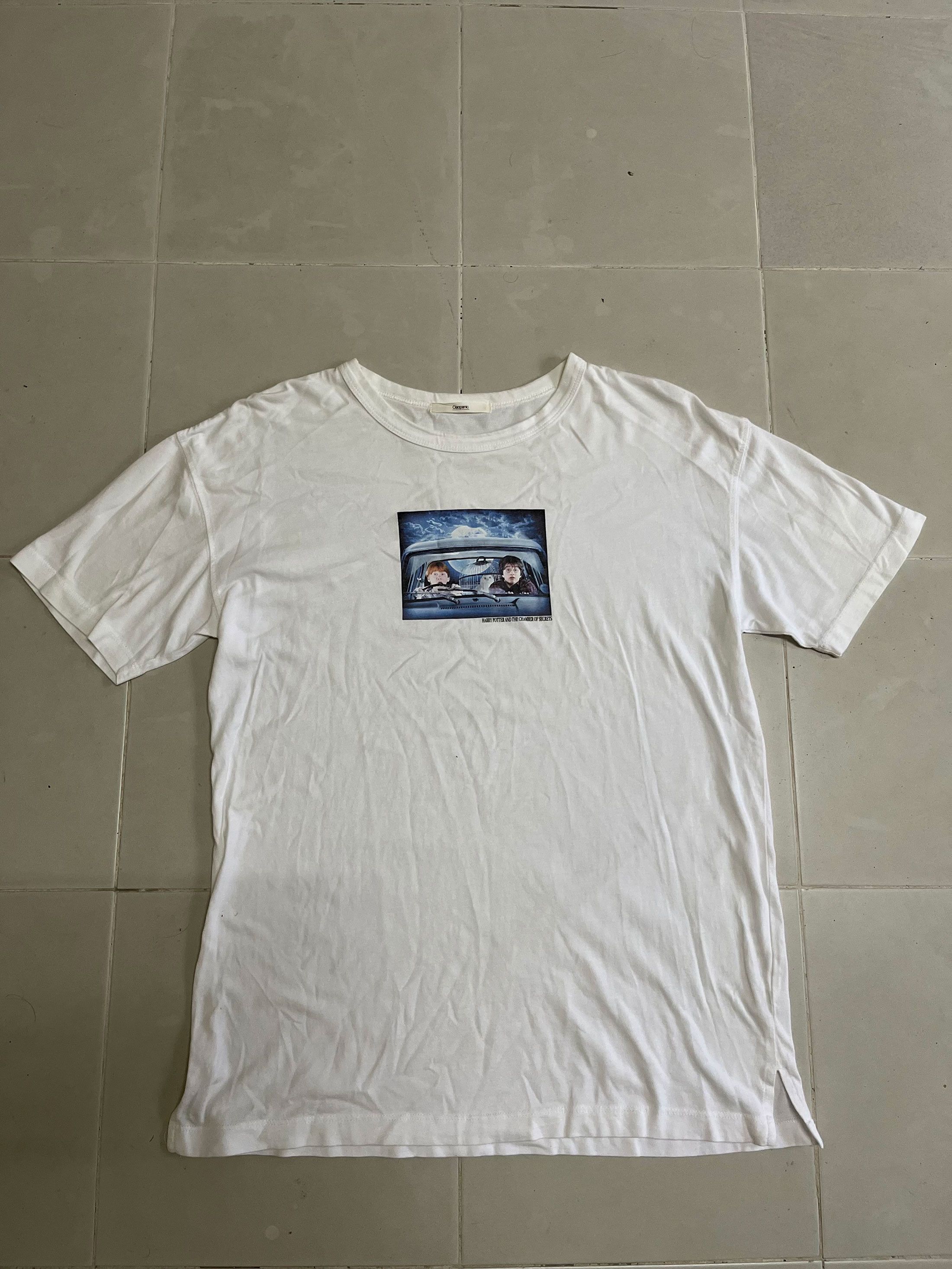 Arts & Science × Sci-Fi Fantasy HARRY POTTER AND THE CHAMBER OF SECRETS Warner Bros Size US M / EU 48-50 / 2 - 1 Thumbnail
