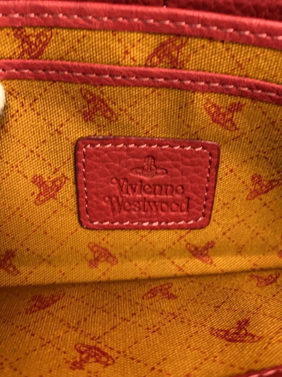 Vivienne Westwood Perforated Orb Leather Long Wallet Size ONE SIZE - 3 Thumbnail