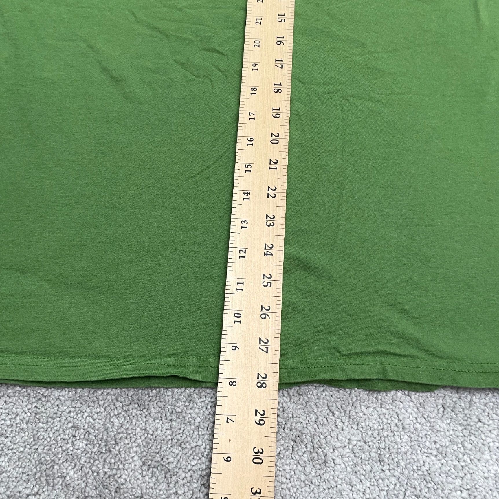 Vintage Columbia Graphic T-Shirt Men XXL Green Crew Neck Short Sleeve Casual Outdoor Tee Size US XXL / EU 58 / 5 - 7 Thumbnail