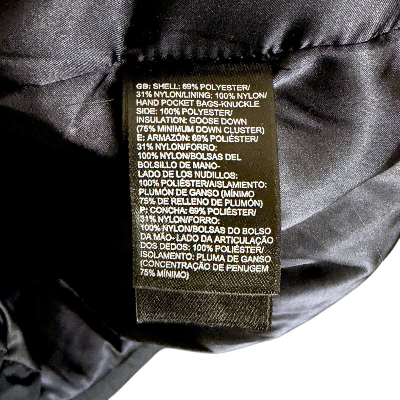The North Face The North Face Women's M Miss Metro Long Down Parka Coat Size M / US 6-8 / IT 42-44 - 9 Thumbnail