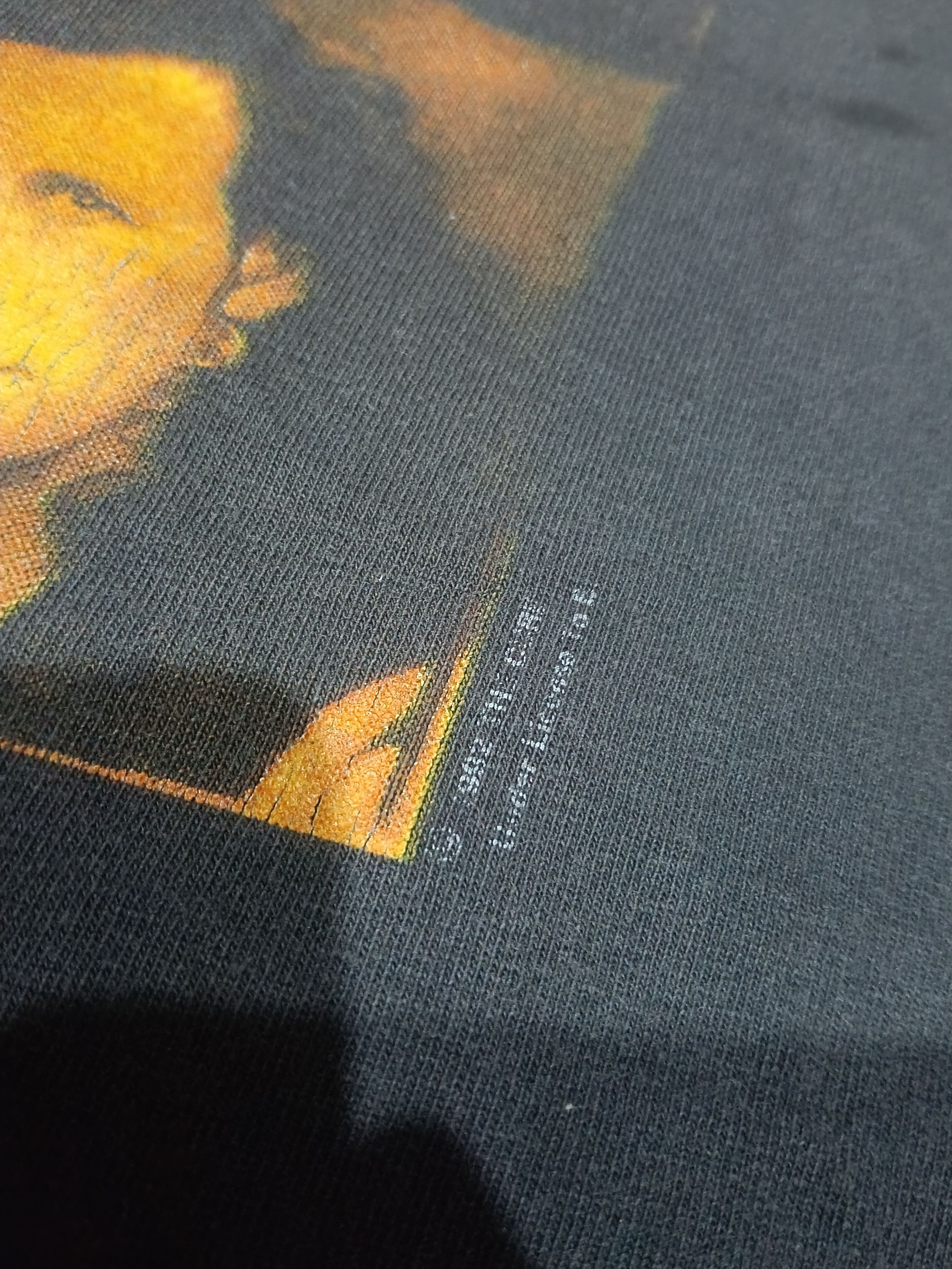 The Cure Vintage The Cure Size US XL / EU 56 / 4 - 4 Thumbnail