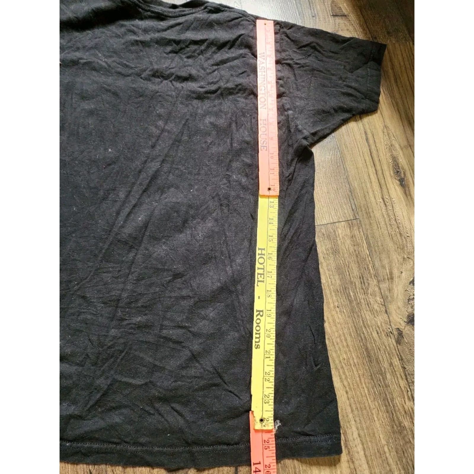 Vintage Mens S Panic at the Disco Galaxy Band Tee Black T Shirt Size US S / EU 44-46 / 1 - 2 Thumbnail
